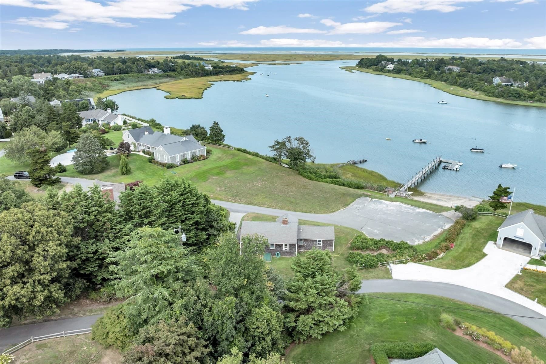 Single Family Residence at 80 Cove Rd, Eastham MA 02642, Eastham, photo 2 of 42