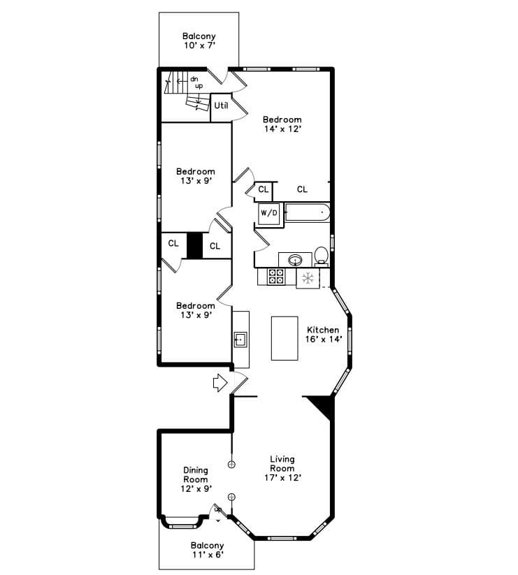 Condominium at 1098 Bennington St # 2, Boston MA 02128, Boston, photo 26 of 26