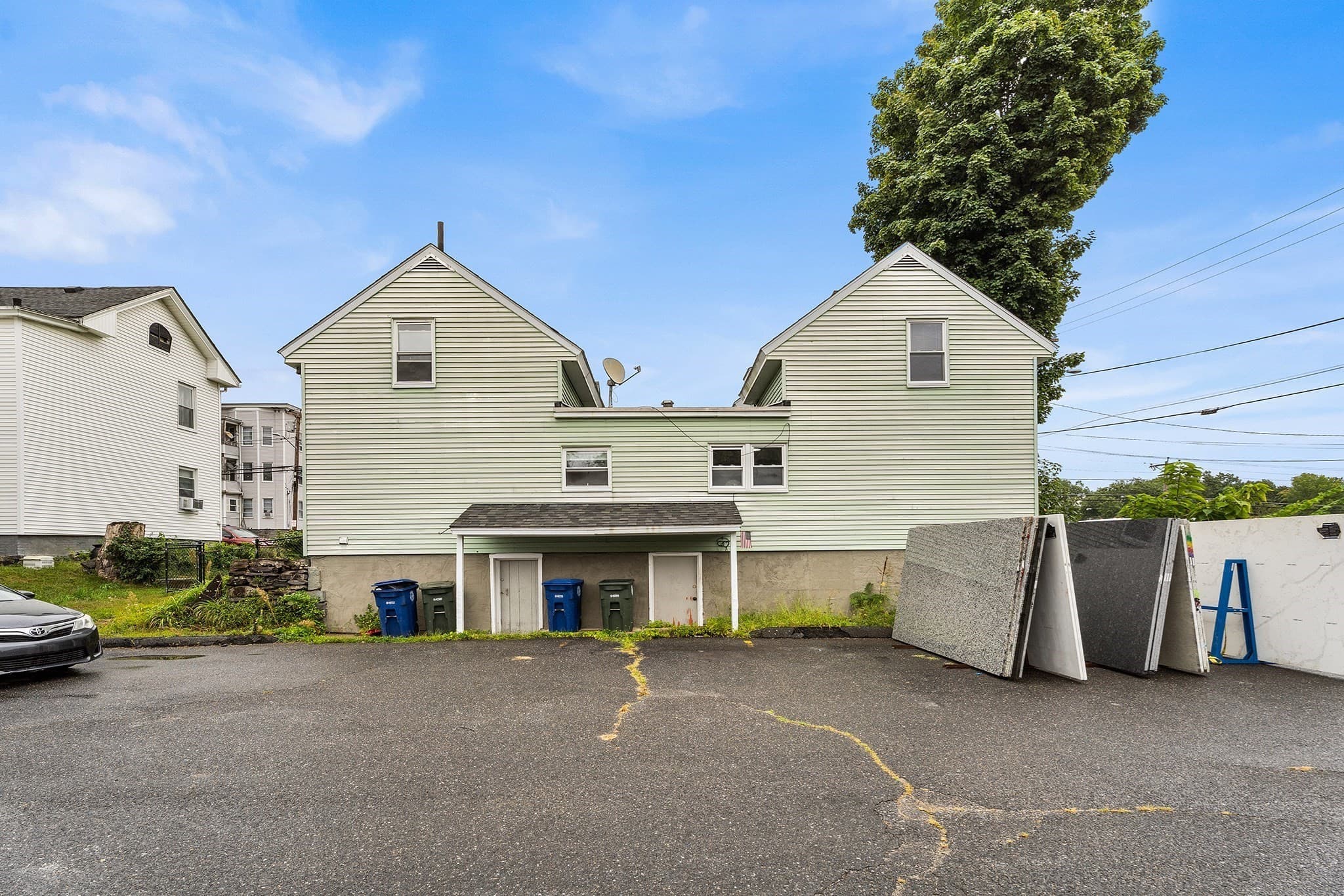 Multi Family at 163-165 Central St, Leominster MA 01453, Leominster, photo 25 of 26