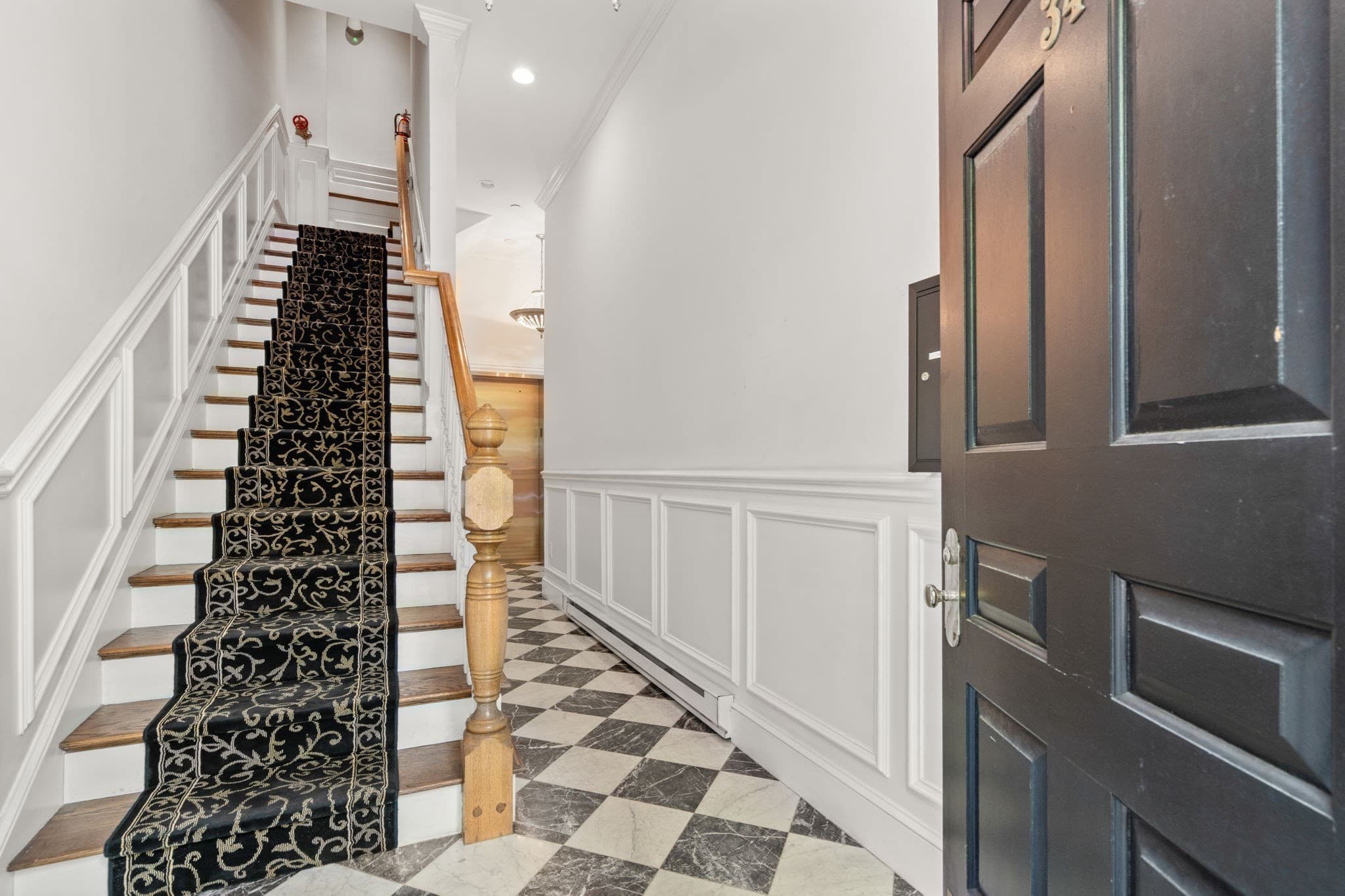 Condominium at 341 Marlborough Street # 1, Boston MA 02115, photo 22 of 23