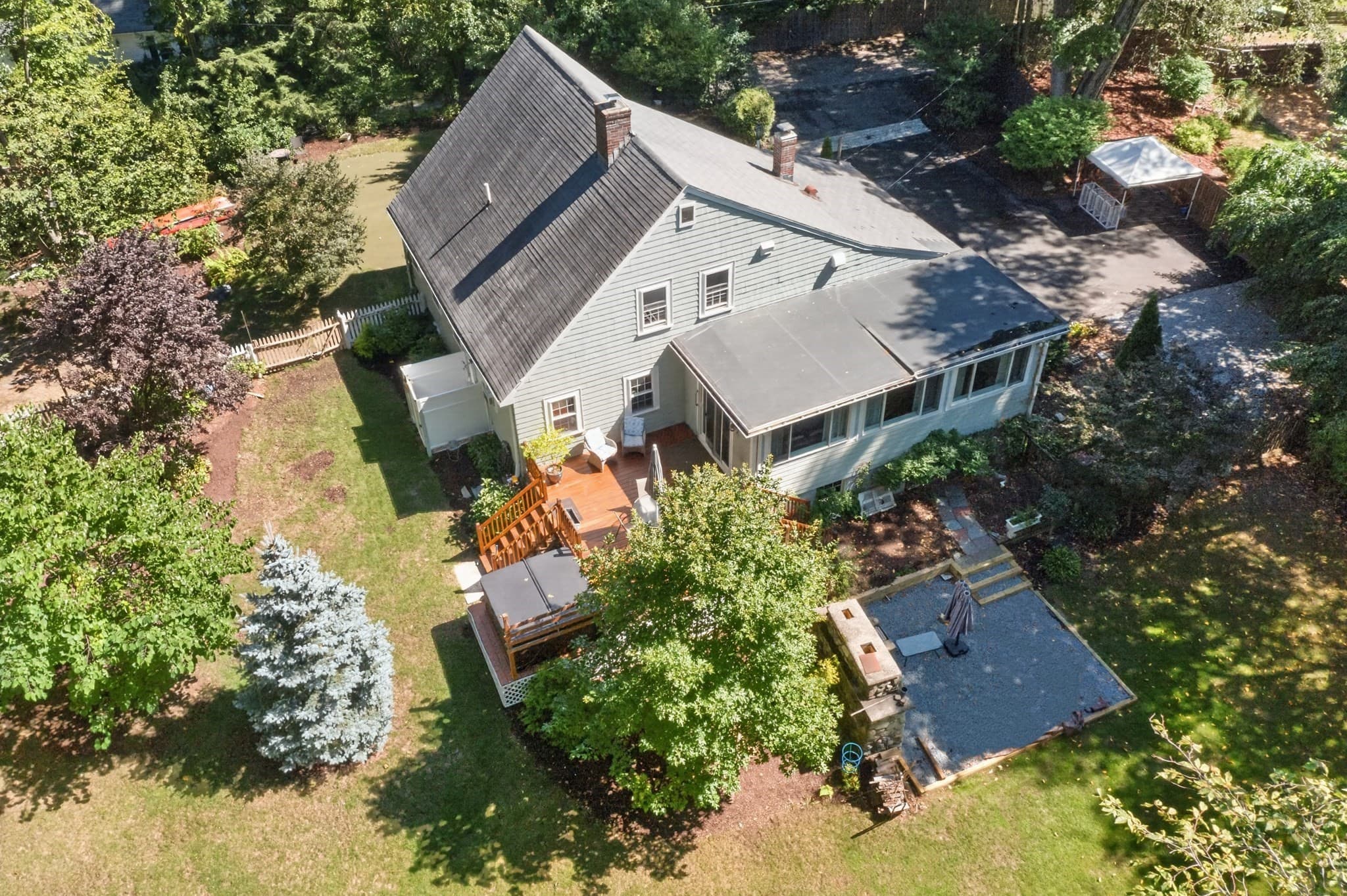 Single Family Residence at 8 Wampum Path, Wayland MA 01778, Wayland, photo 22 of 41