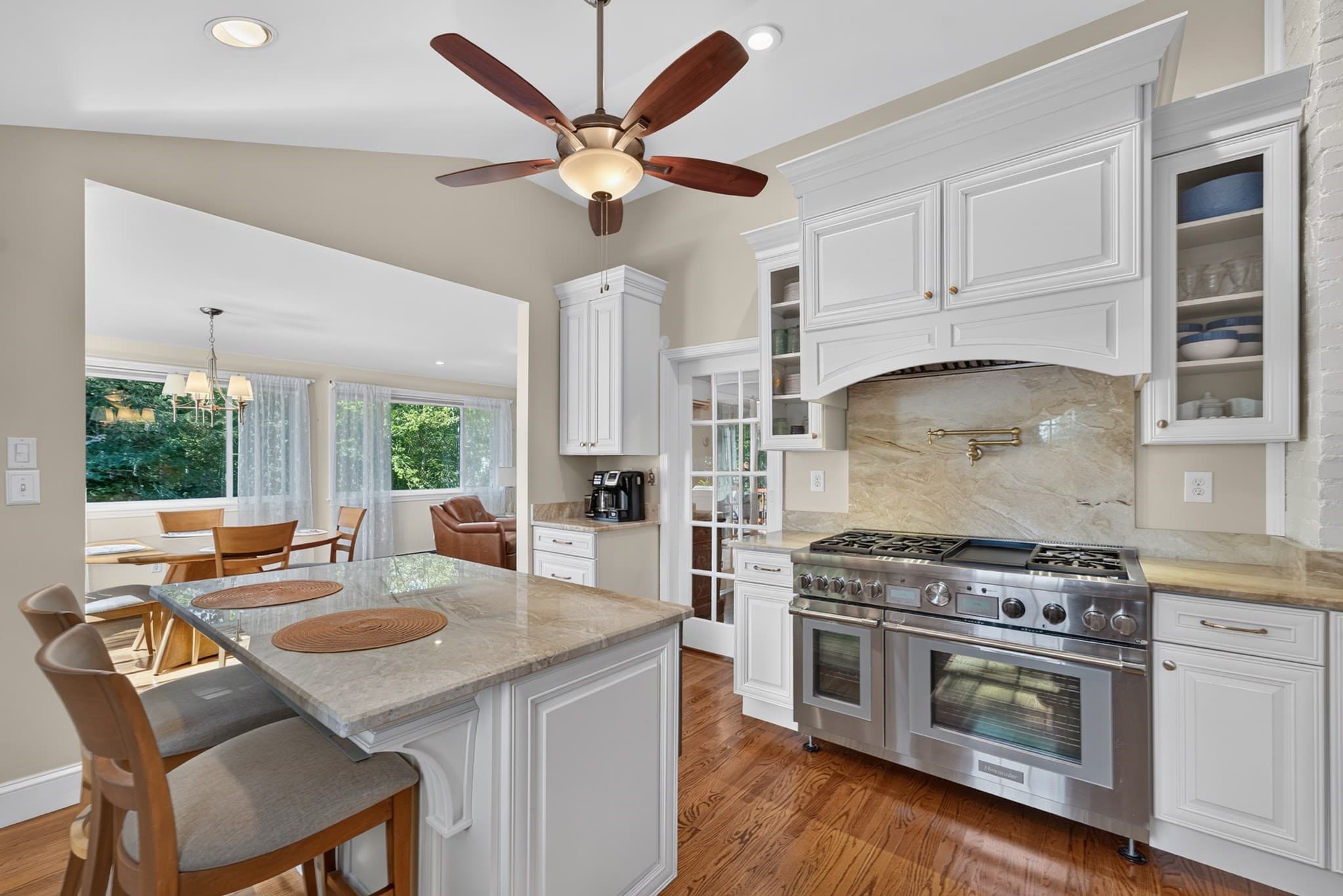 Single Family Residence at 8 Wampum Path, Wayland MA 01778, Wayland, photo 10 of 41