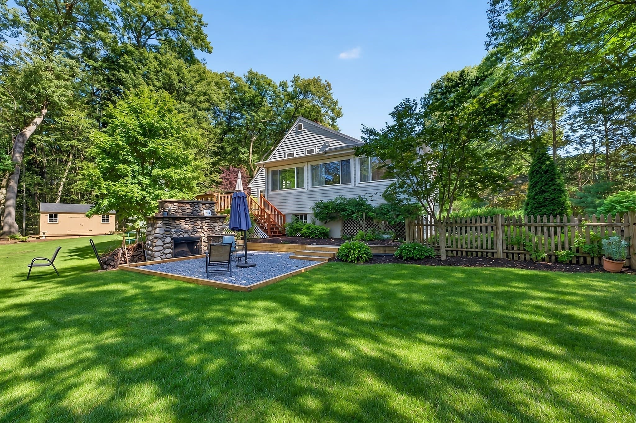 Single Family Residence at 8 Wampum Path, Wayland MA 01778, Wayland, photo 18 of 41