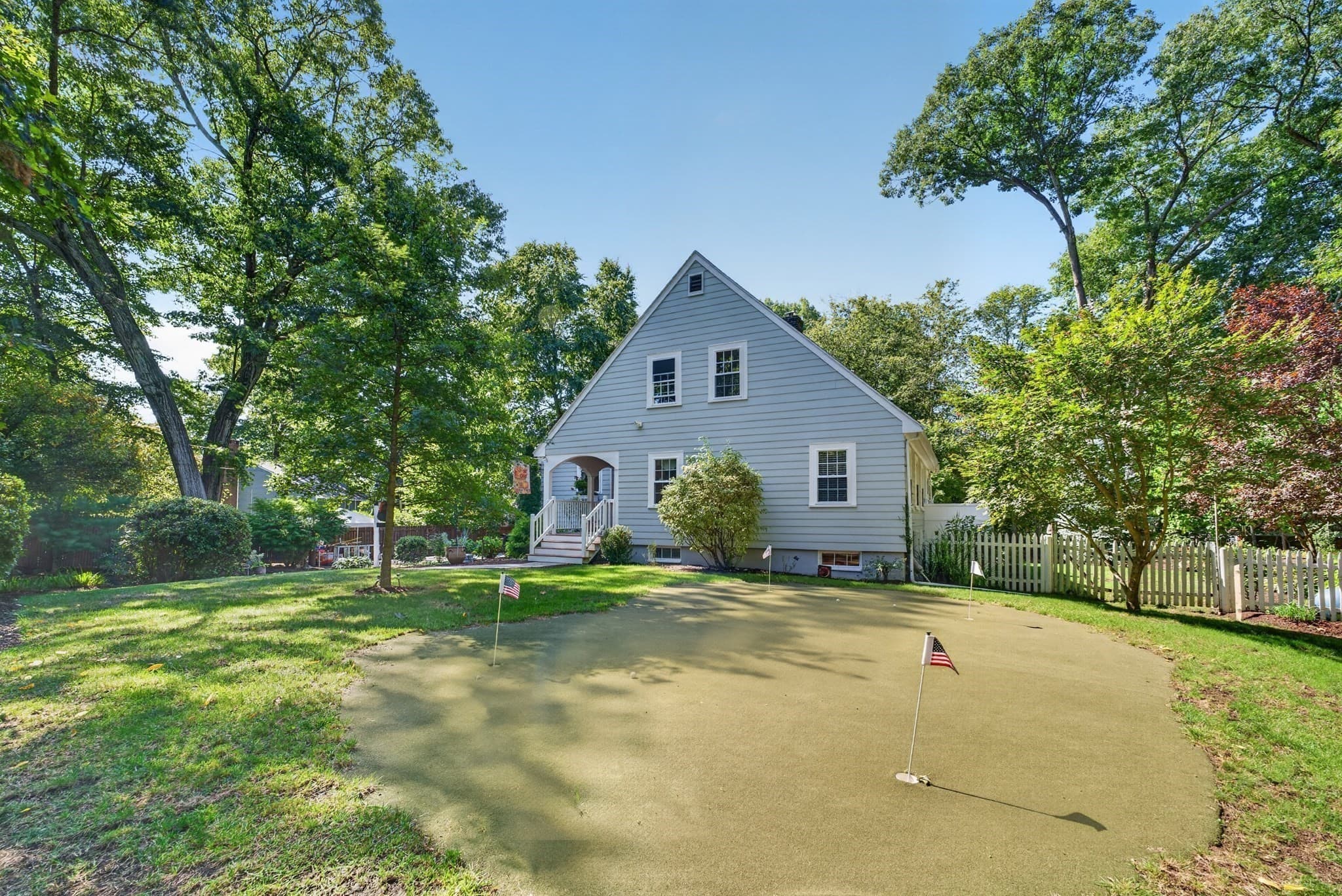 Single Family Residence at 8 Wampum Path, Wayland MA 01778, Wayland, photo 31 of 41