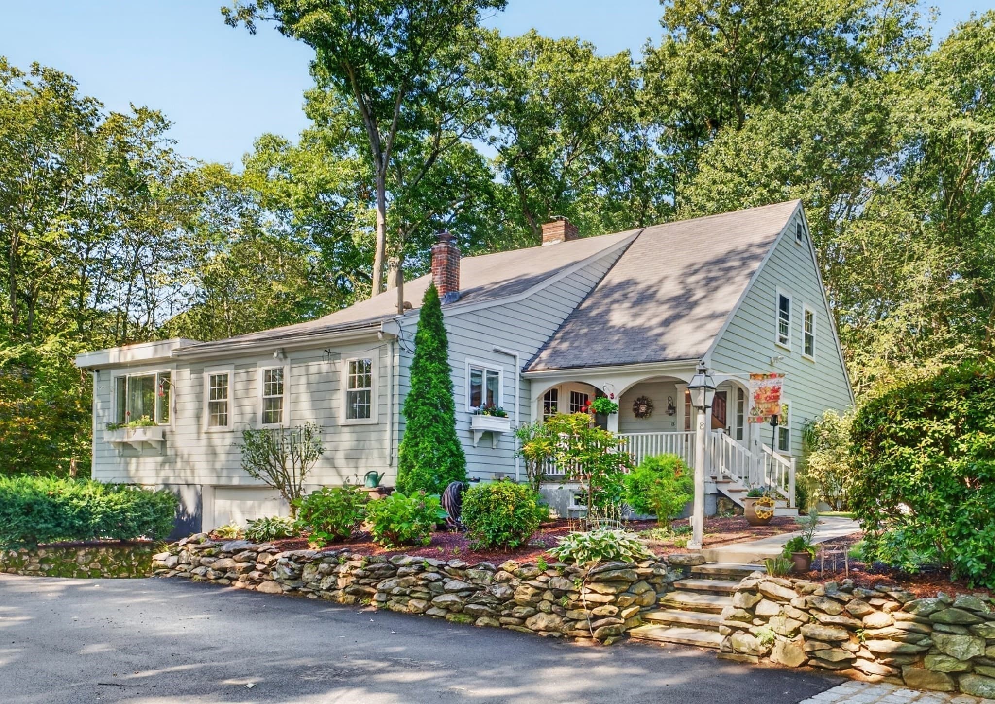 Single Family Residence at 8 Wampum Path, Wayland MA 01778, Wayland, photo 25 of 41