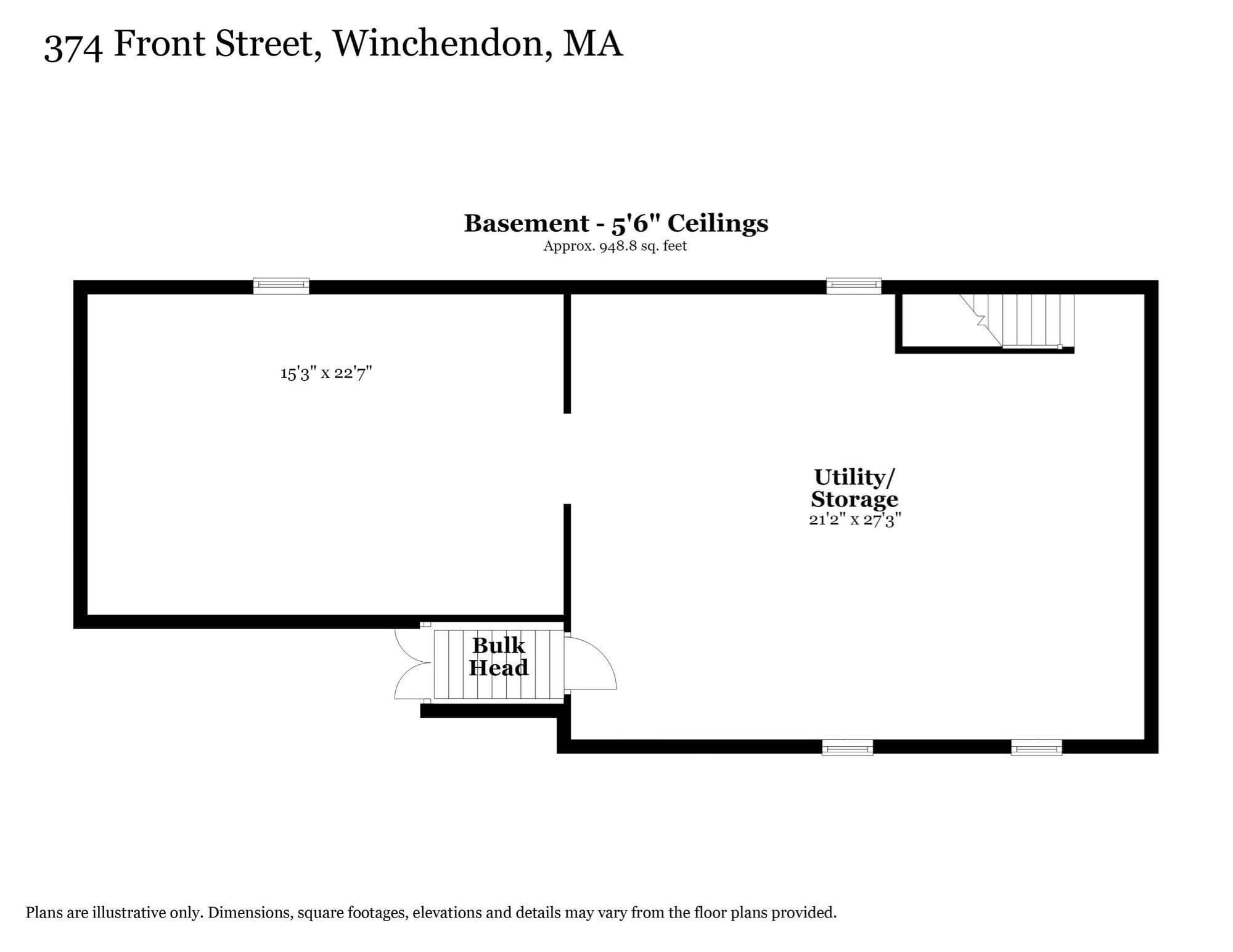 Single Family Residence at 374 Front Street, Winchendon MA 01475, Winchendon, photo 42 of 42