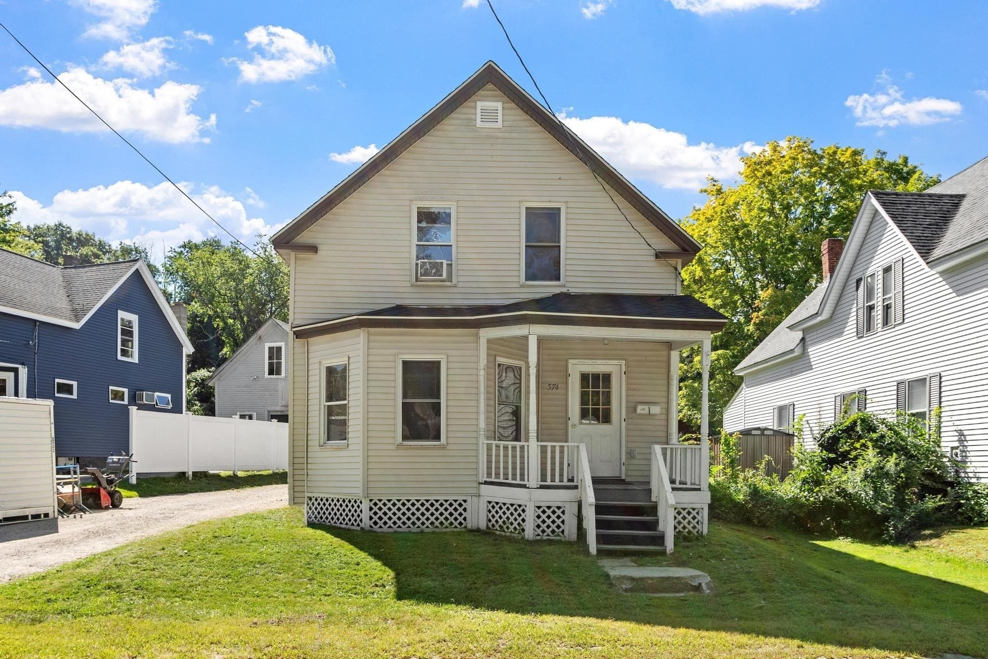 374 Front Street, Winchendon MA 01475