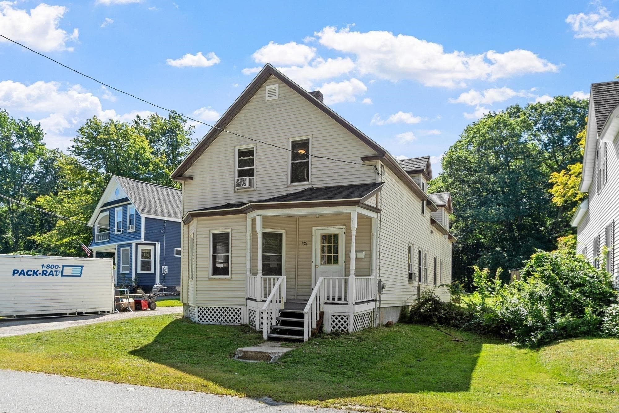 Single Family Residence at 374 Front Street, Winchendon MA 01475, Winchendon, photo 34 of 42