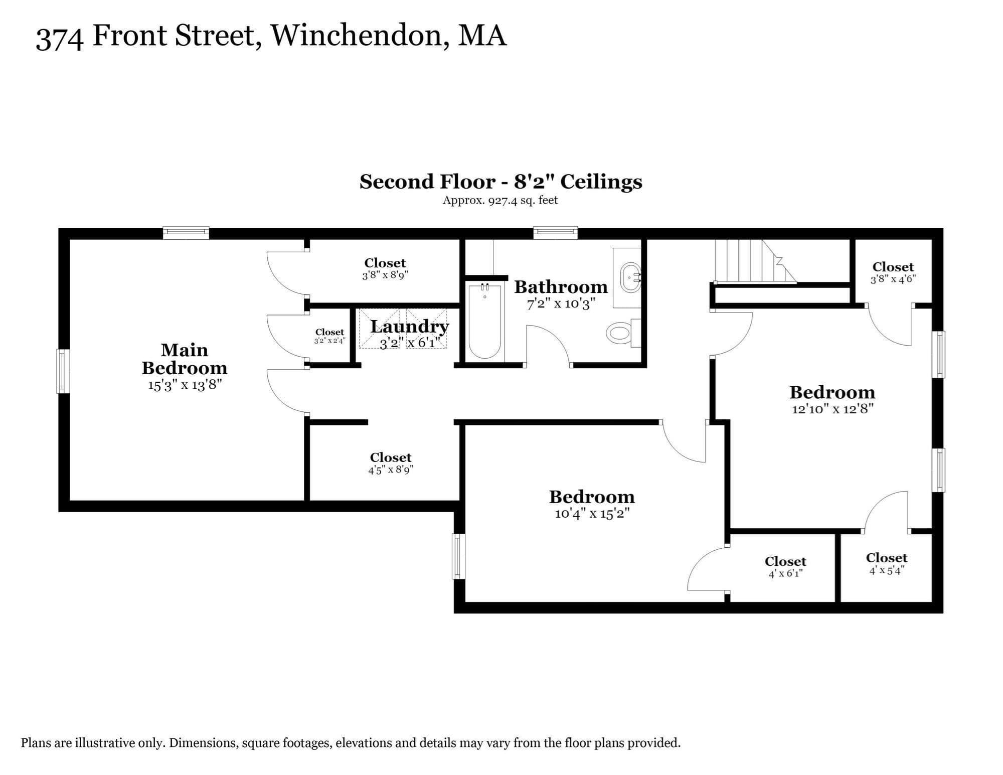 Single Family Residence at 374 Front Street, Winchendon MA 01475, Winchendon, photo 41 of 42