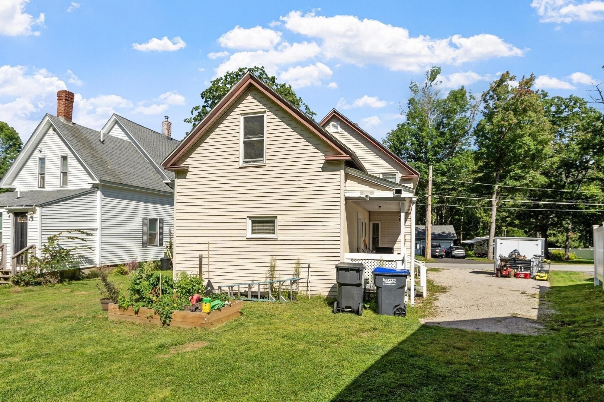 Single Family Residence at 374 Front Street, Winchendon MA 01475, Winchendon, photo 37 of 42