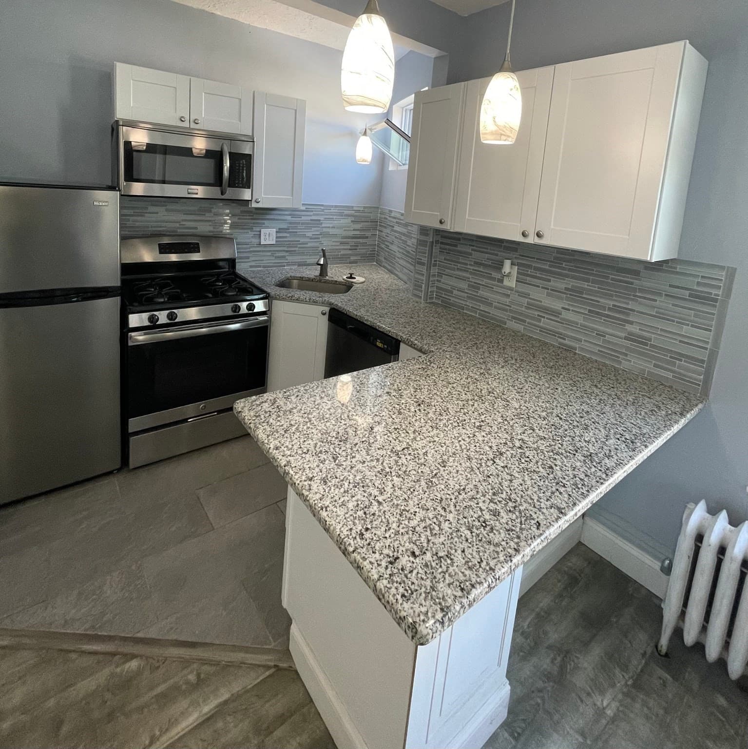 6 Windsor St # 3, Worcester MA 01605