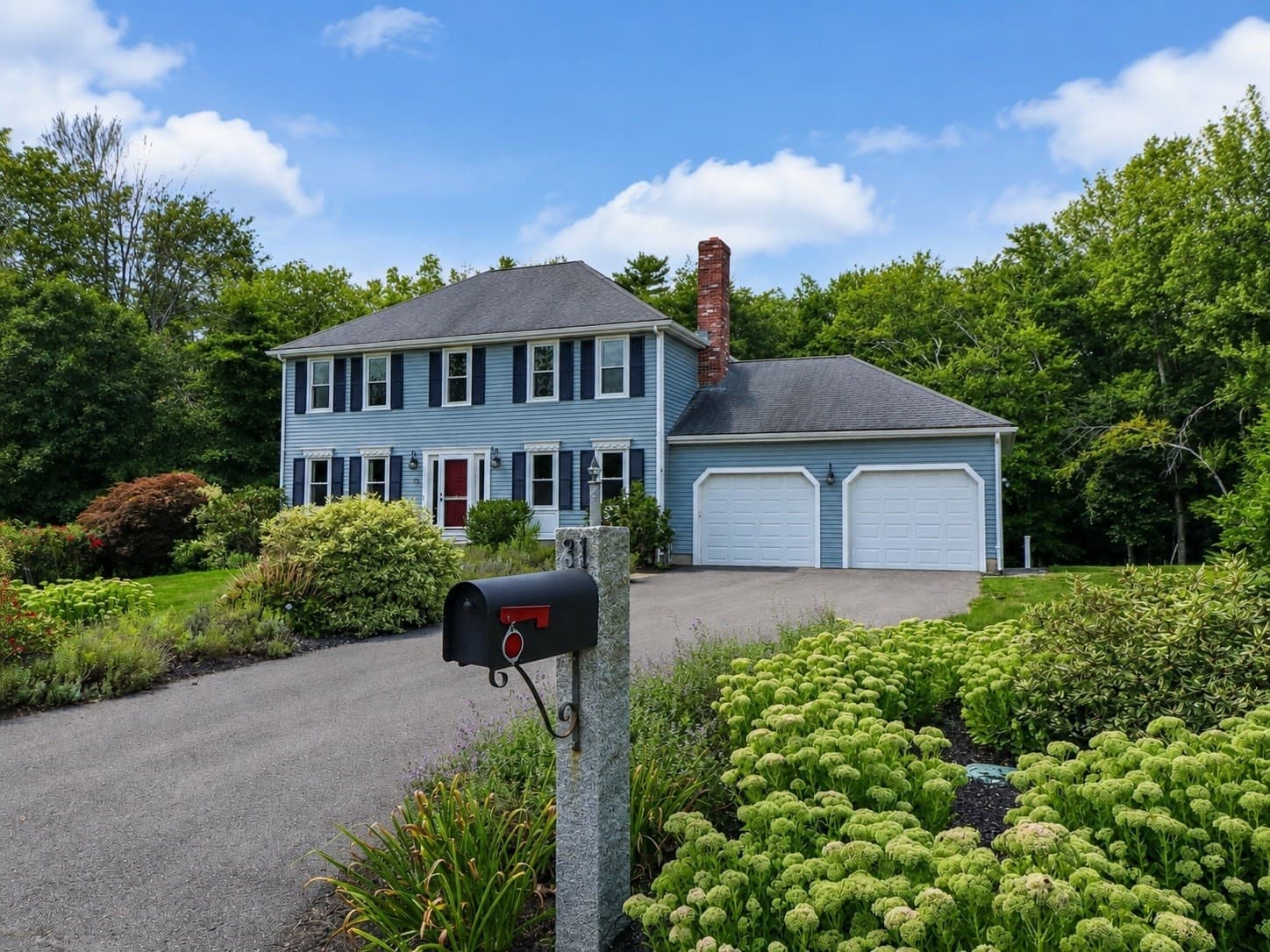 Single Family Residence at 31 Nelson Way, Mansfield MA 02048, Mansfield, photo 36 of 41