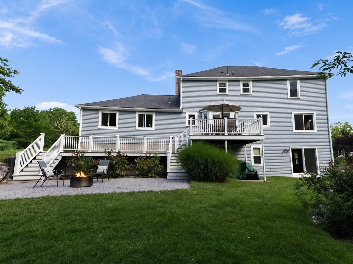 Single Family Residence at 31 Nelson Way, Mansfield MA 02048, Mansfield, photo 32 of 41