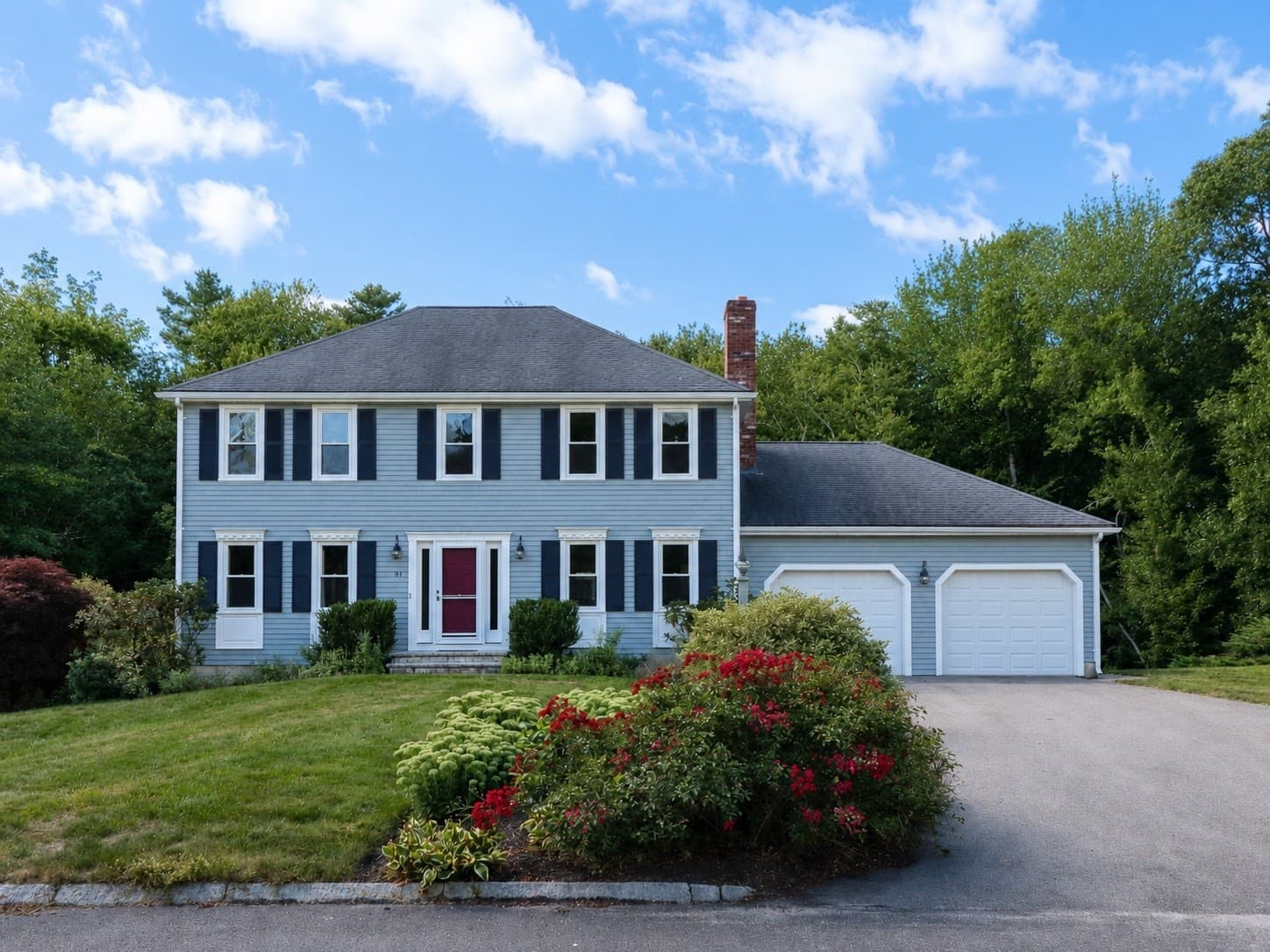Single Family Residence at 31 Nelson Way, Mansfield MA 02048, Mansfield, photo 37 of 41