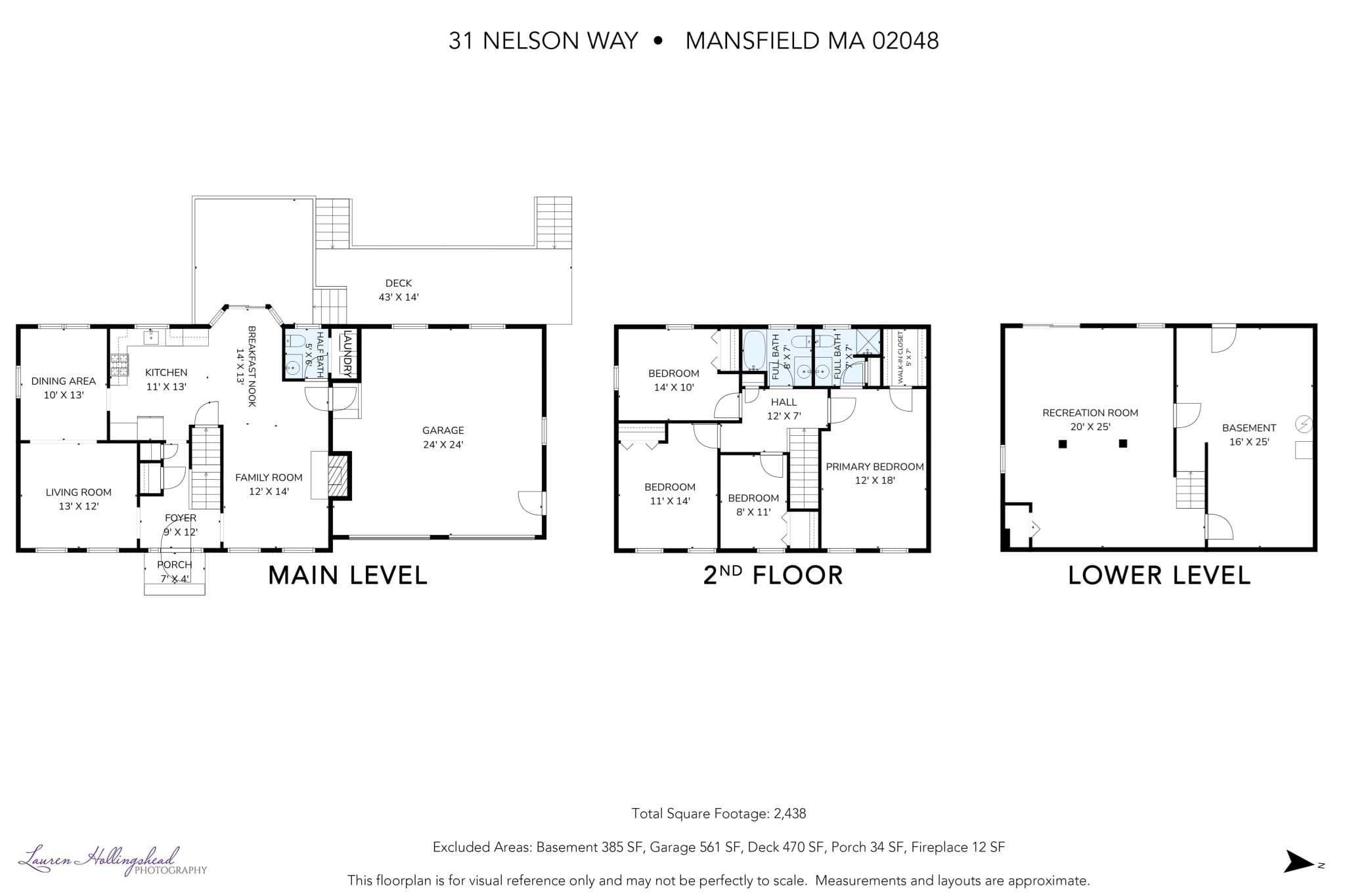 Single Family Residence at 31 Nelson Way, Mansfield MA 02048, Mansfield, photo 40 of 41