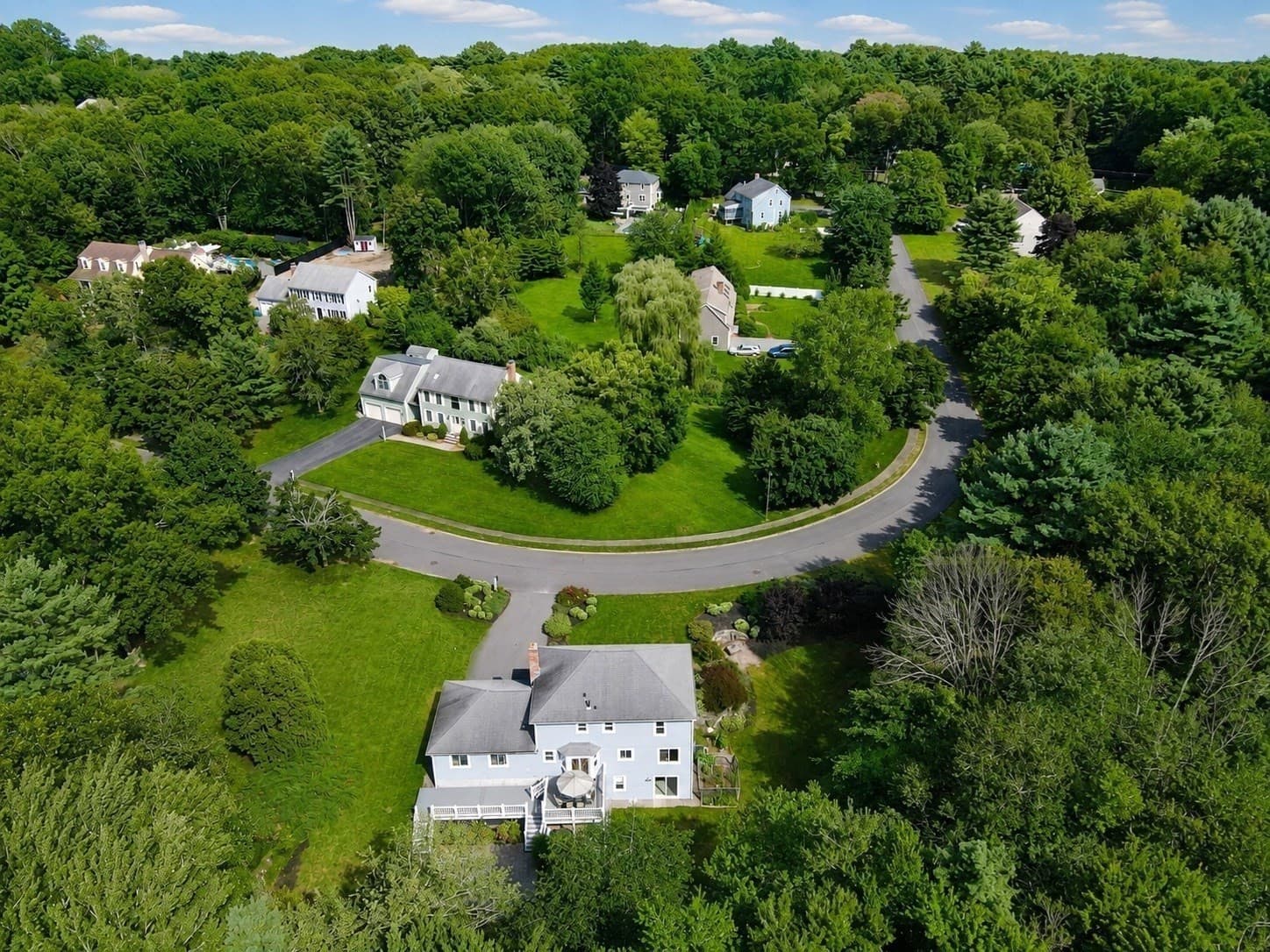 Single Family Residence at 31 Nelson Way, Mansfield MA 02048, Mansfield, photo 35 of 41