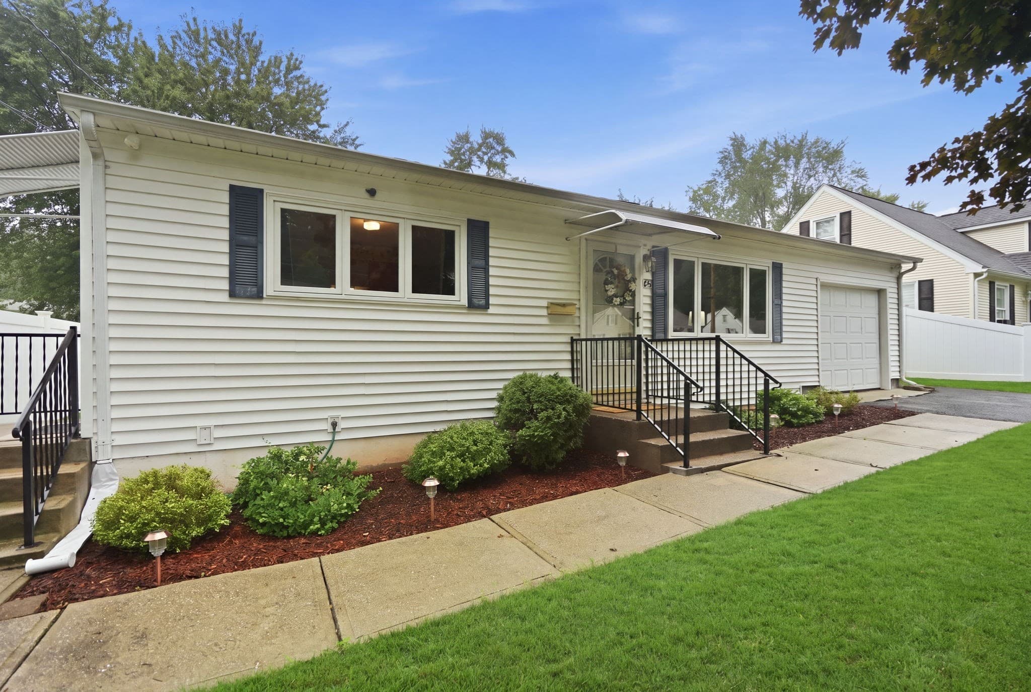 Single Family Residence at 161 Wolcott Ave, West Springfield MA 01089, West Springfield, photo 38 of 42