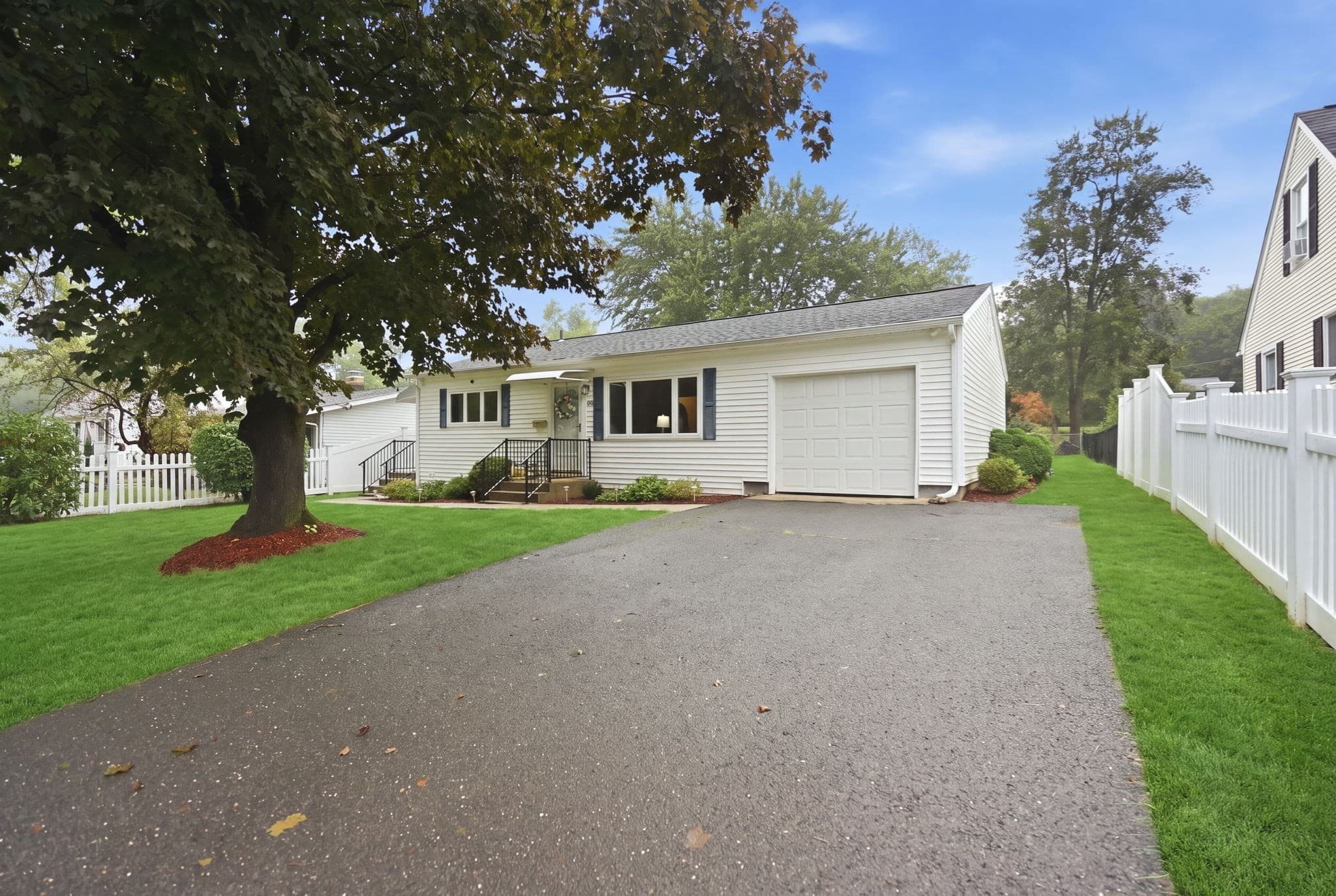 Single Family Residence at 161 Wolcott Ave, West Springfield MA 01089, West Springfield, photo 40 of 42