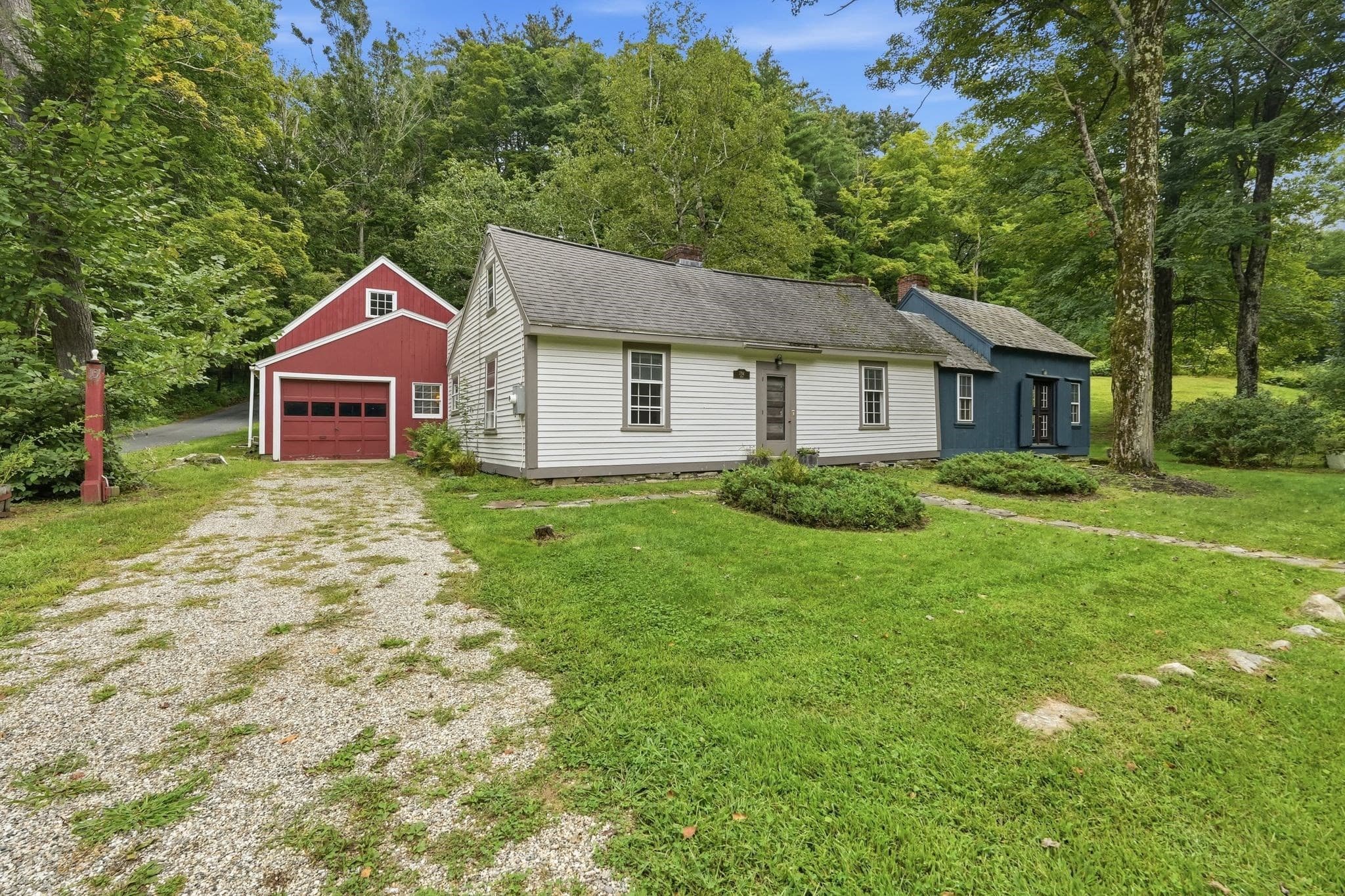 Single Family Residence at 13 Still Corner Rd, Leverett MA 01054, Leverett, photo 2 of 40