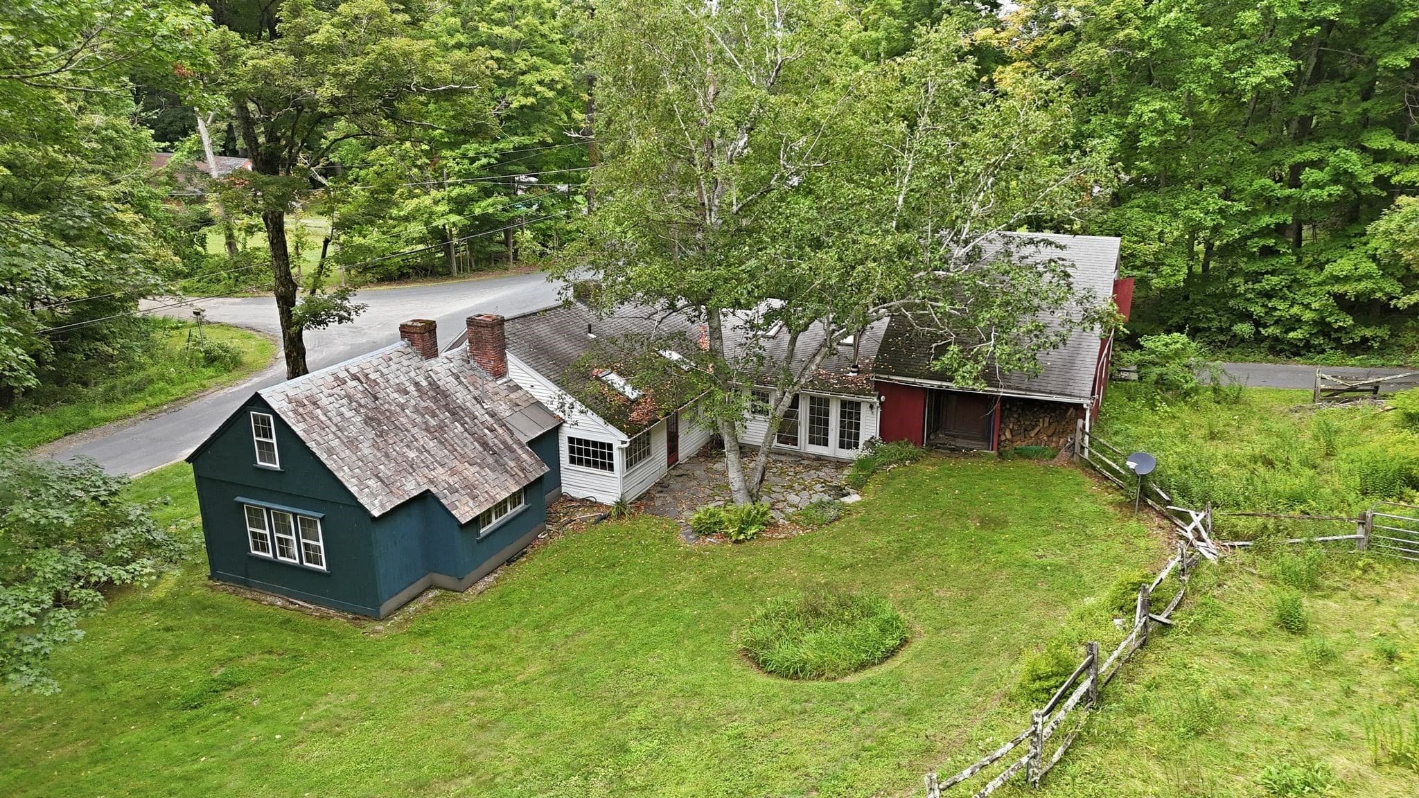 Single Family Residence at 13 Still Corner Rd, Leverett MA 01054, Leverett, photo 36 of 40