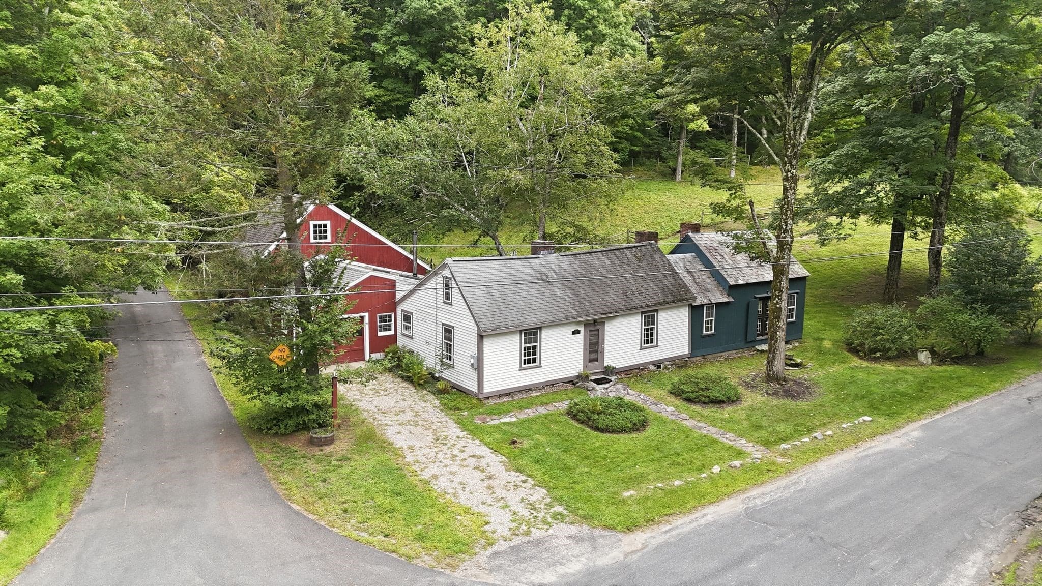 Single Family Residence at 13 Still Corner Rd, Leverett MA 01054, Leverett, photo 35 of 40