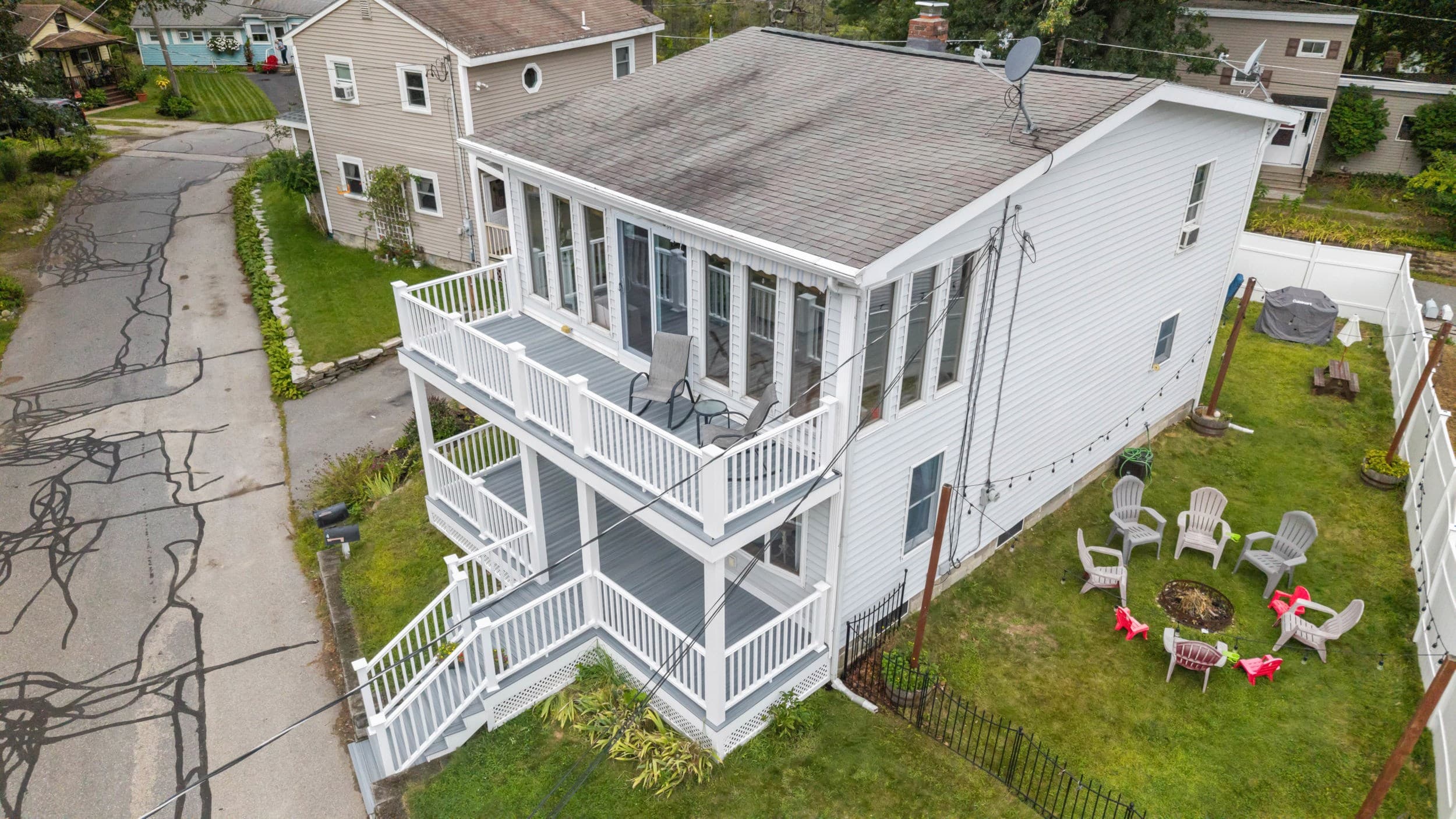 Single Family Residence at 4 Birch, Webster MA 01570, Webster, photo 36 of 40