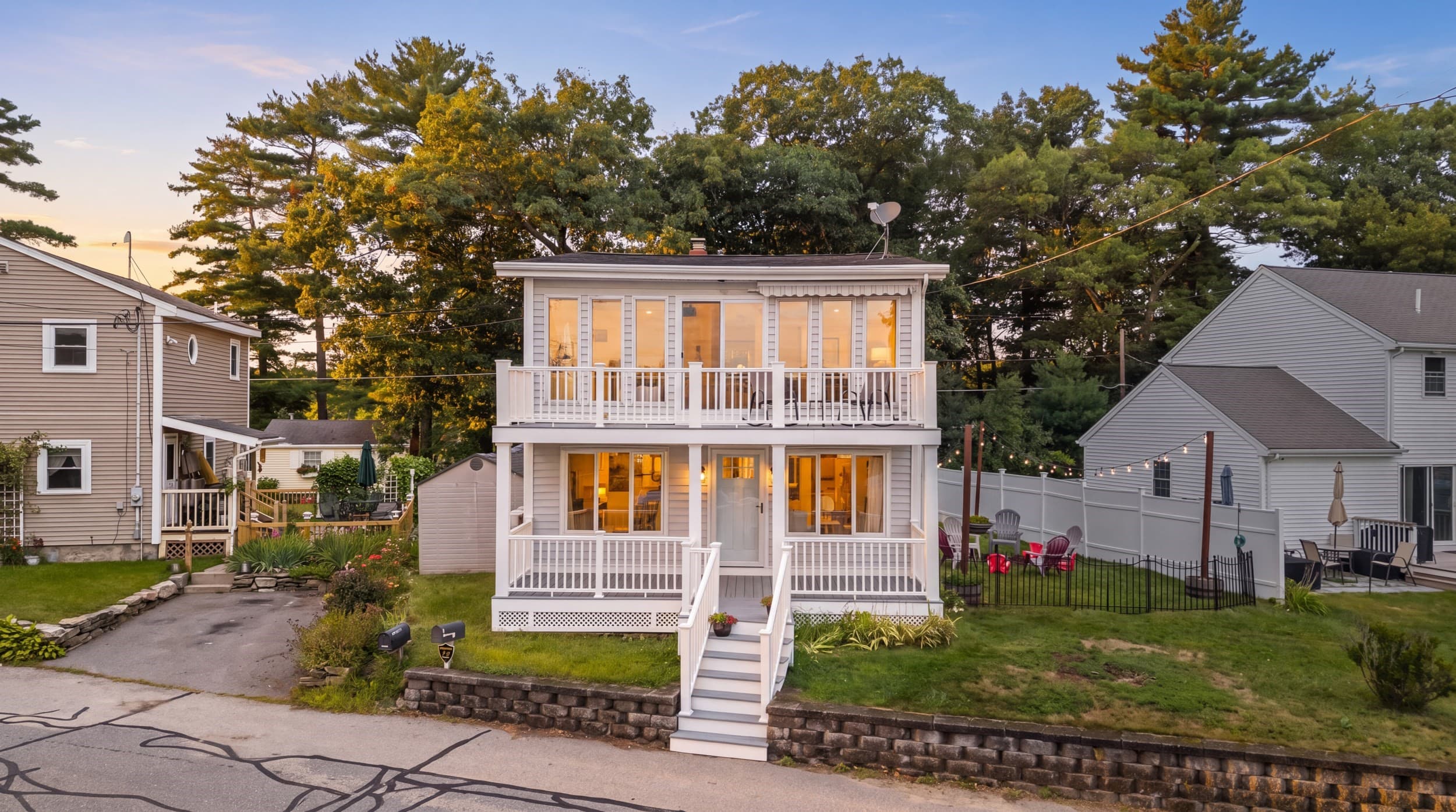 4 Birch, Webster MA 01570