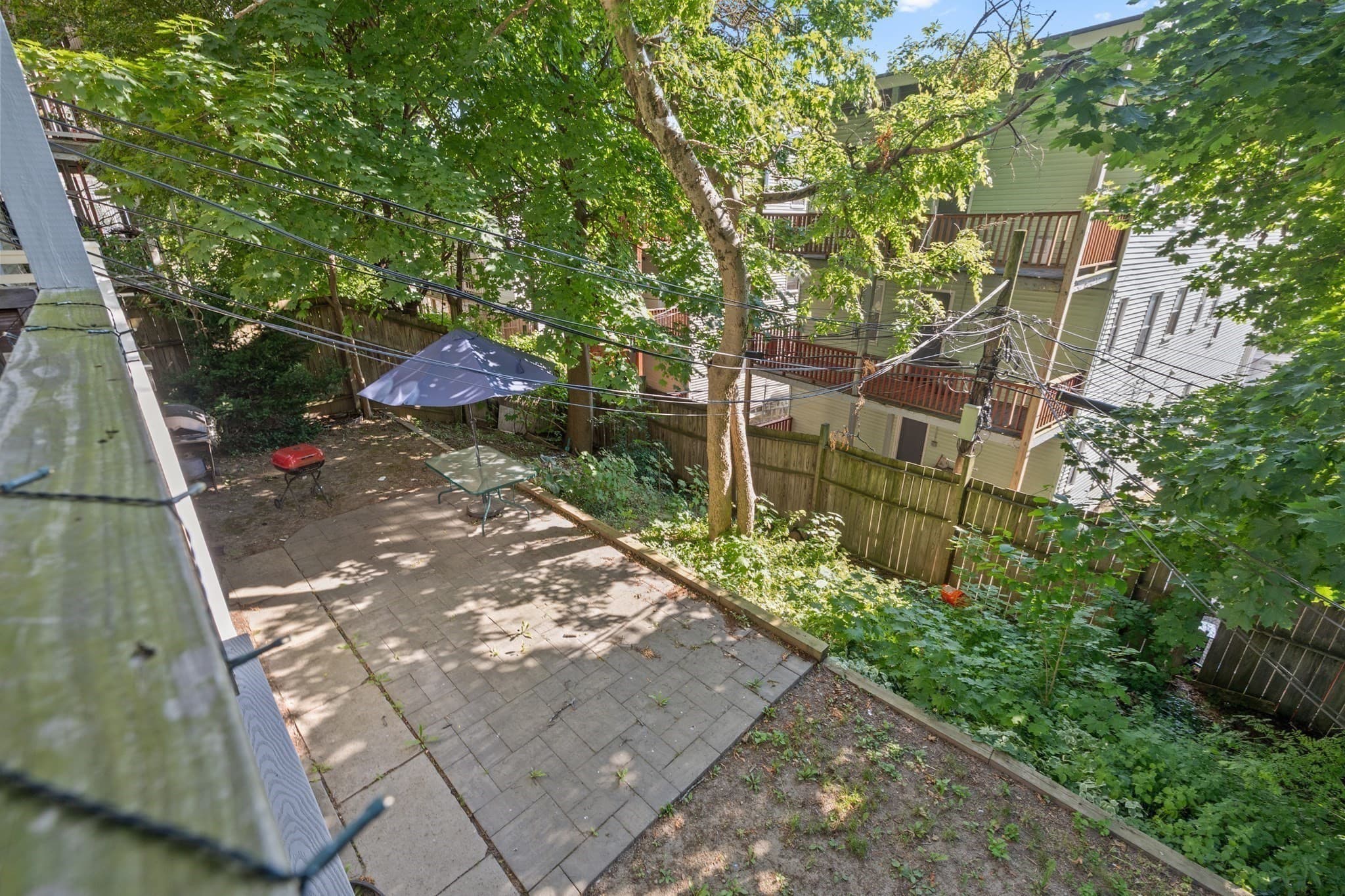Condominium at 53 Mount Ida # 1, Boston MA 02122, Boston, photo 12 of 12