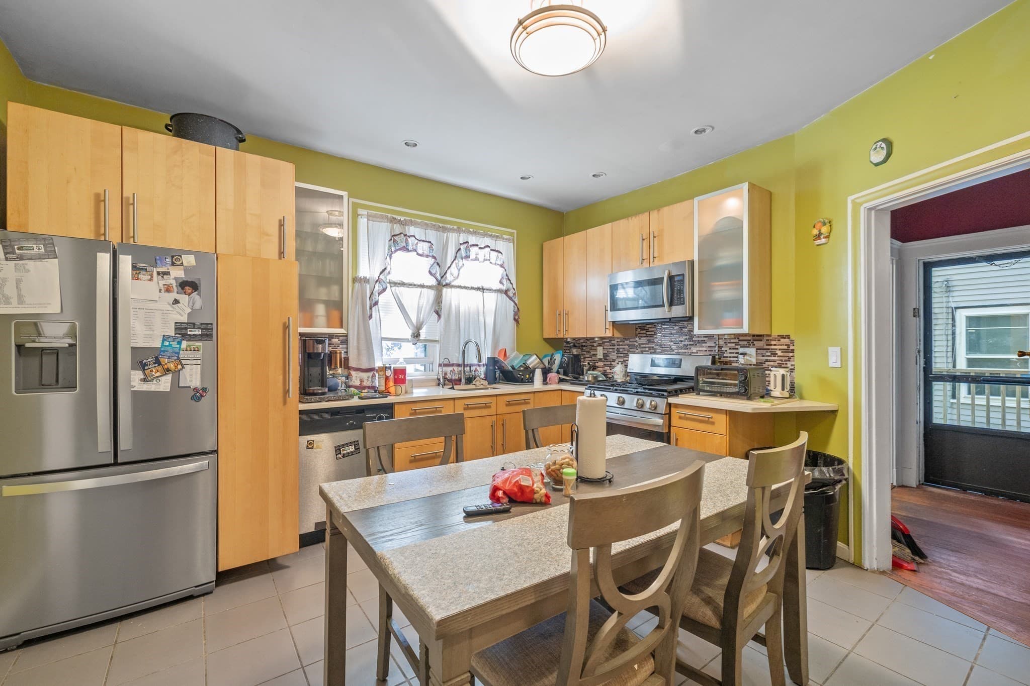 Condominium at 53 Mount Ida # 1, Boston MA 02122, Boston, photo 3 of 12