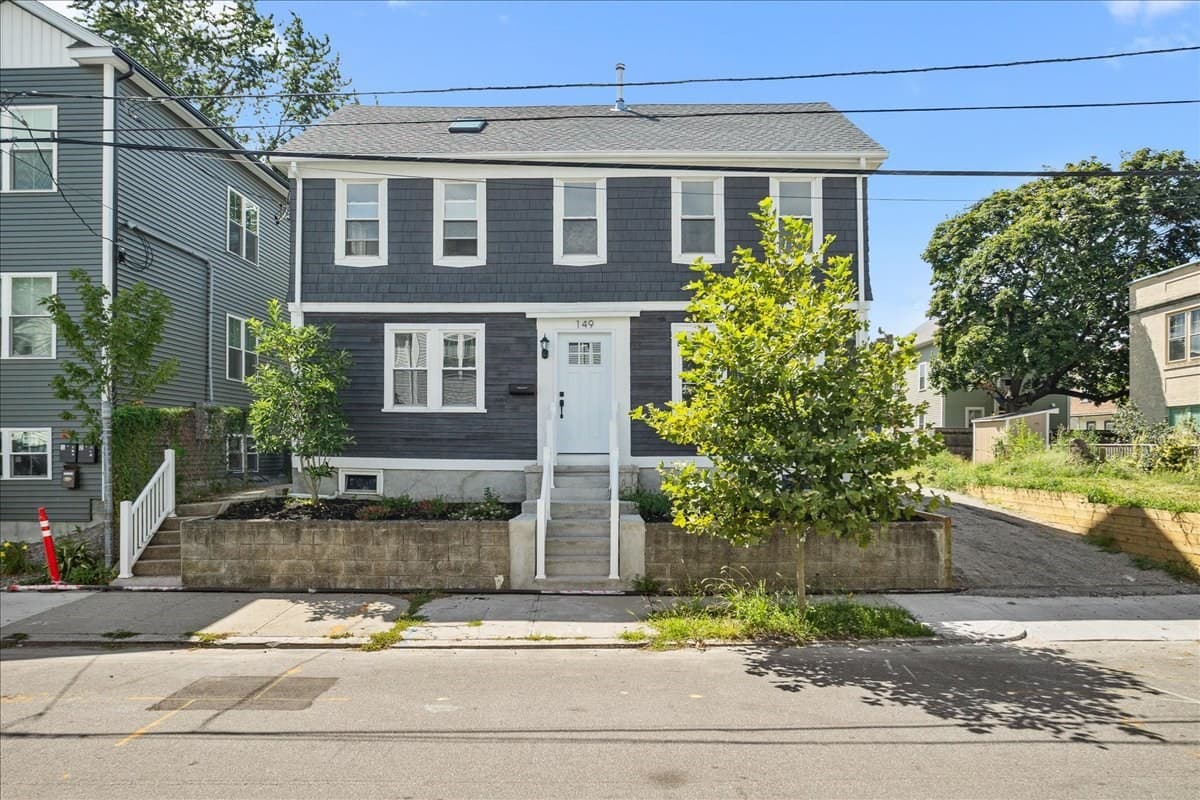 149 Burnside Street, Providence RI 02905