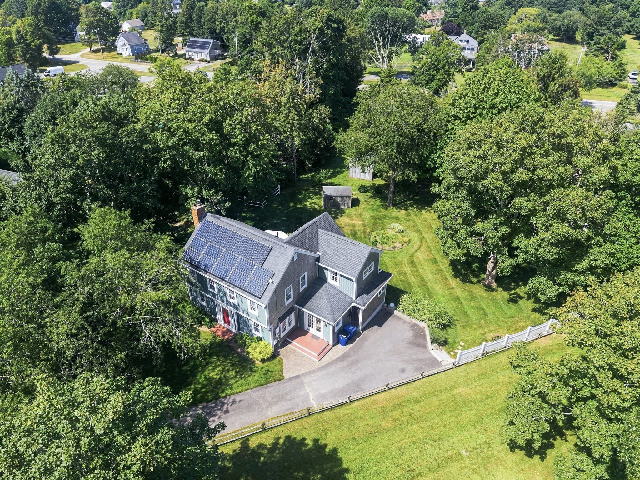 Single Family Residence at 6 Meadowlark Ln, Bourne MA 02562, Bourne, photo 38 of 40