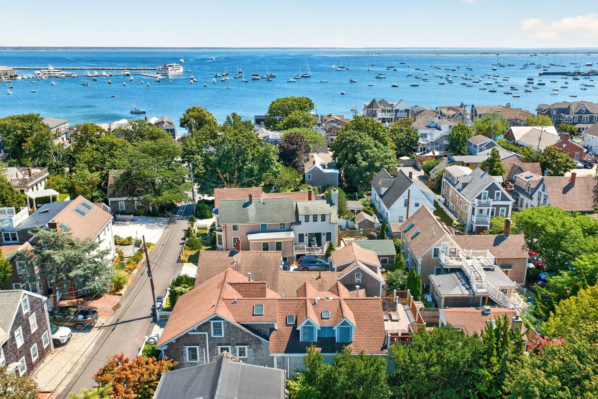 Single Family Residence at 14 Court Street, Provincetown MA 02657, Provincetown, photo 3 of 42