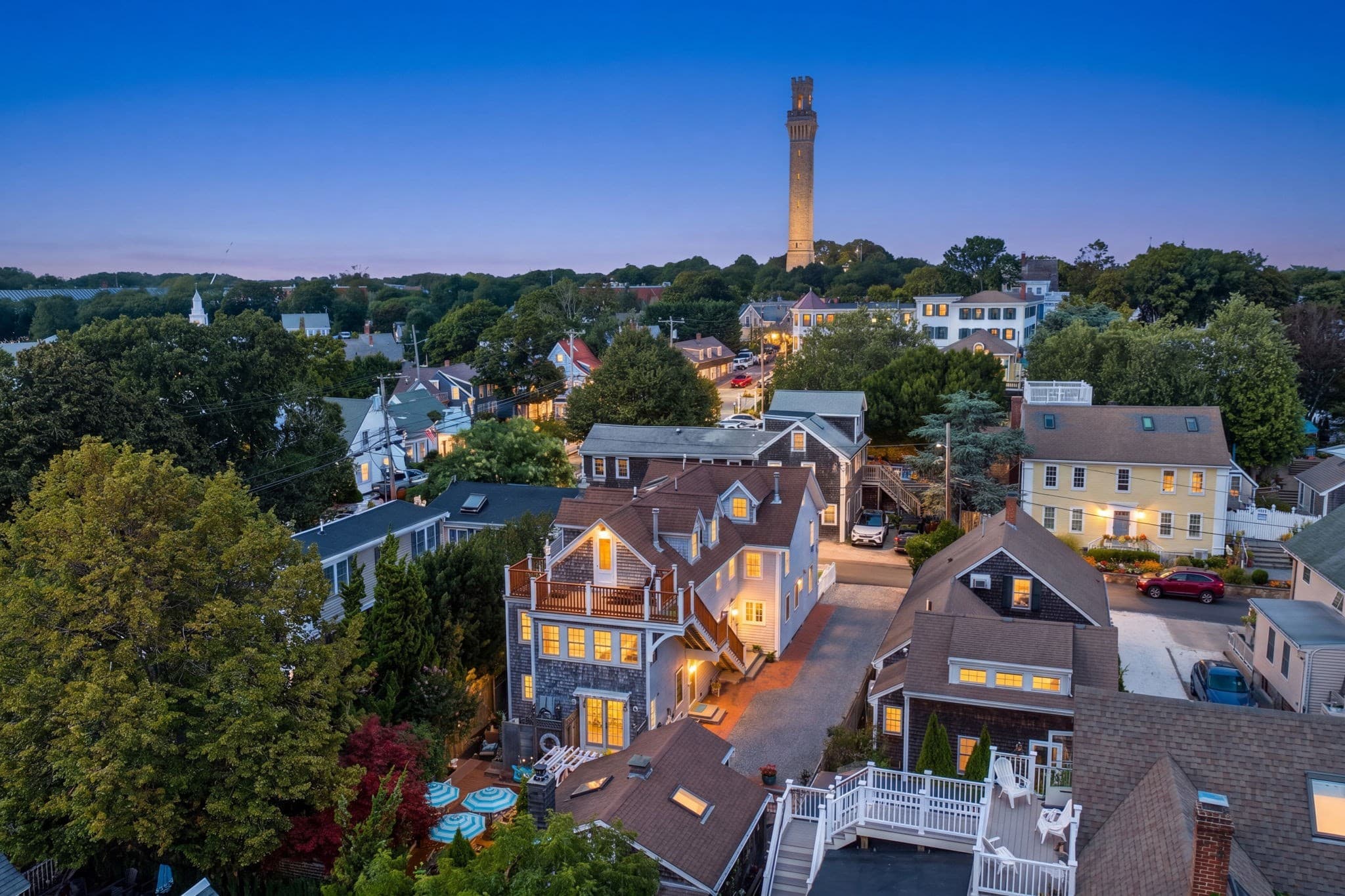 Single Family Residence at 14 Court Street, Provincetown MA 02657, Provincetown, photo 40 of 42