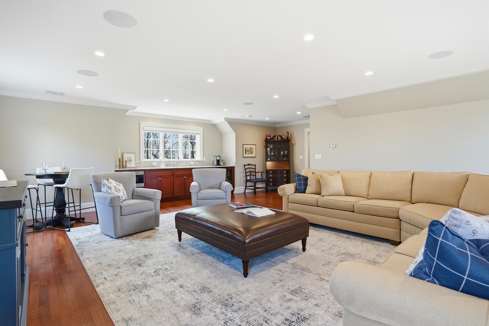 Single Family Residence at 21 Chadbourne Road, Lexington MA 02421, Lexington, photo 21 of 36
