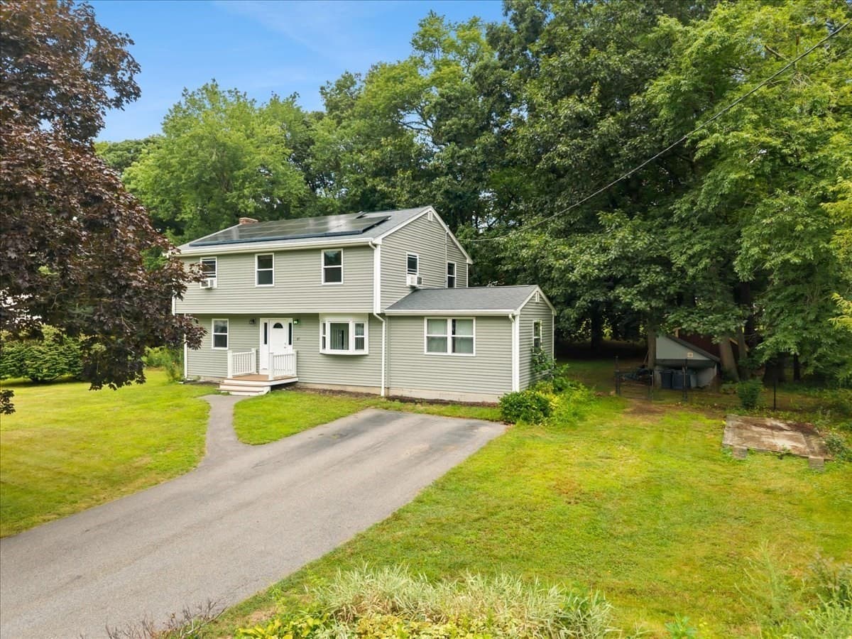 Single Family Residence at 67 Atkinson Drive, Bridgewater MA 02324, Bridgewater, photo 3 of 42