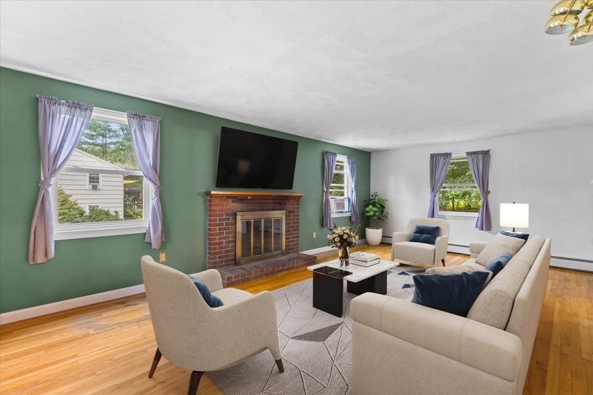 Single Family Residence at 67 Atkinson Drive, Bridgewater MA 02324, Bridgewater, photo 20 of 42