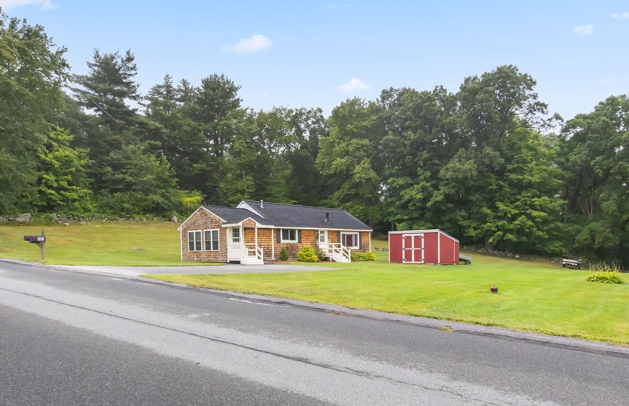 Single Family Residence at 185 Linden St, Berlin MA 01503, Berlin, photo 22 of 41