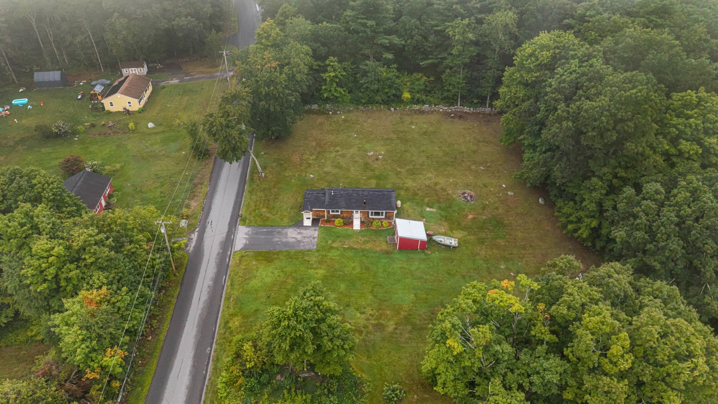 Single Family Residence at 185 Linden St, Berlin MA 01503, Berlin, photo 36 of 41