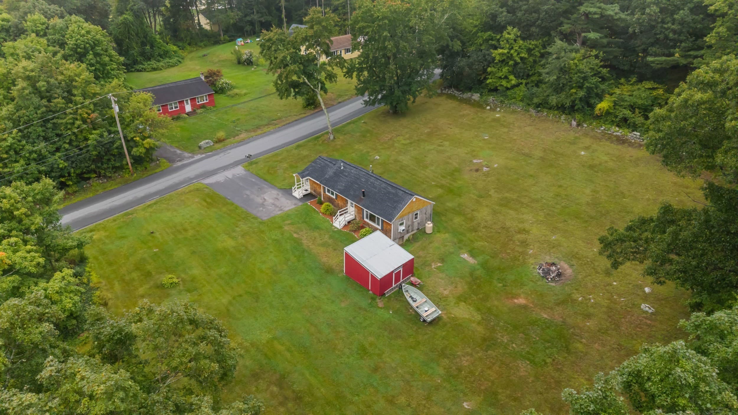 Single Family Residence at 185 Linden St, Berlin MA 01503, Berlin, photo 38 of 41
