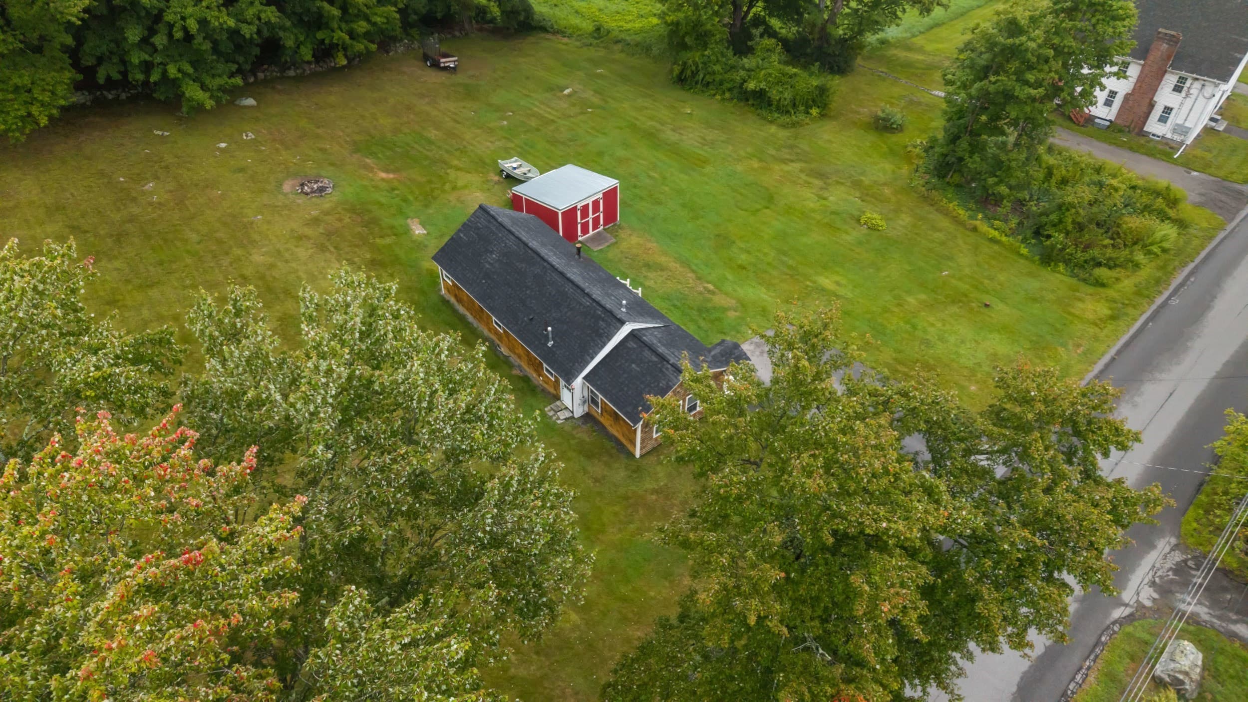 Single Family Residence at 185 Linden St, Berlin MA 01503, Berlin, photo 33 of 41