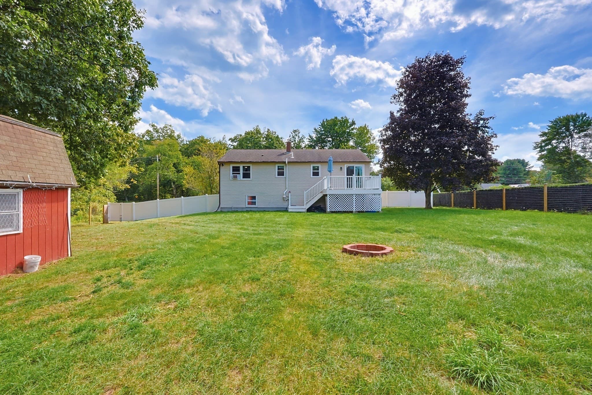Single Family Residence at 450 Hartford Ave East, Uxbridge MA 01569, Uxbridge, photo 38 of 42