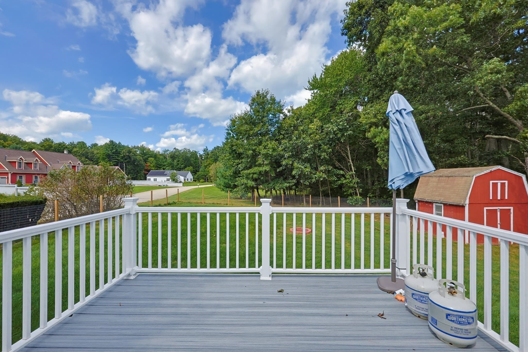Single Family Residence at 450 Hartford Ave East, Uxbridge MA 01569, Uxbridge, photo 33 of 42
