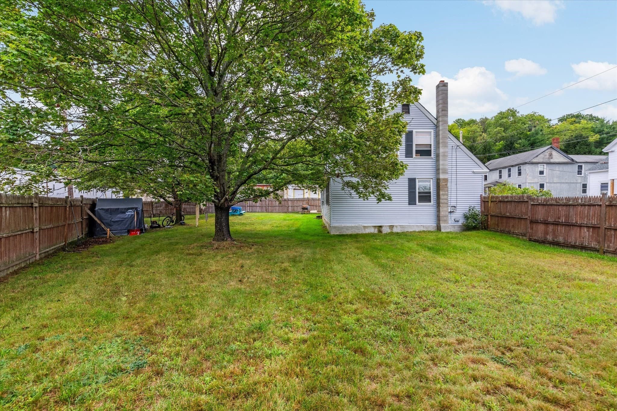 Single Family Residence at 14 Benjamin St, Winchendon MA 01475, Winchendon, photo 26 of 27