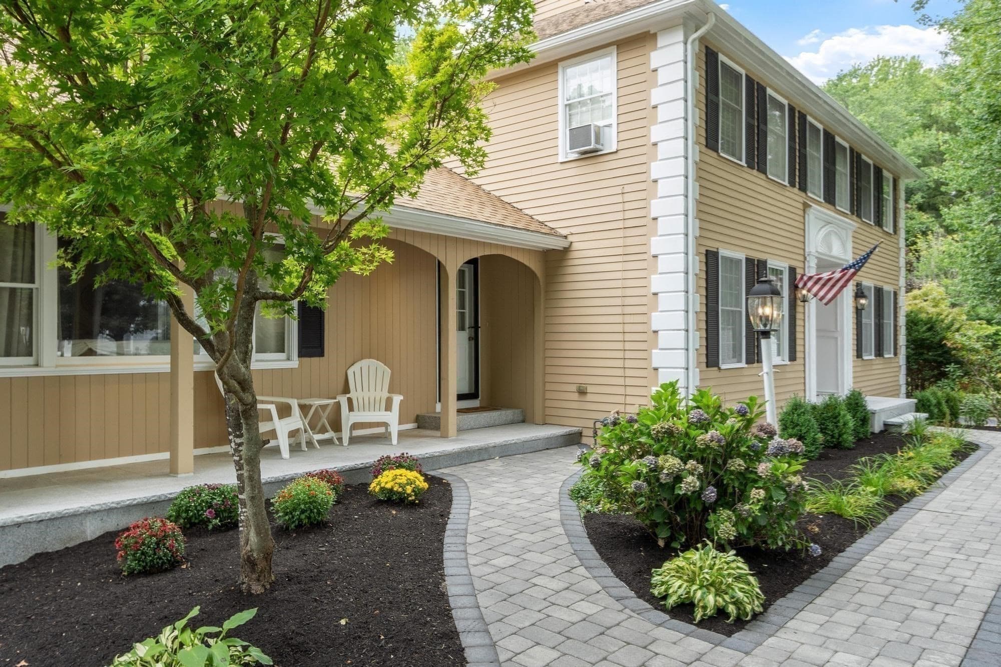Single Family Residence at 56 Monteiro Way, North Andover MA 01845, North Andover, photo 36 of 41