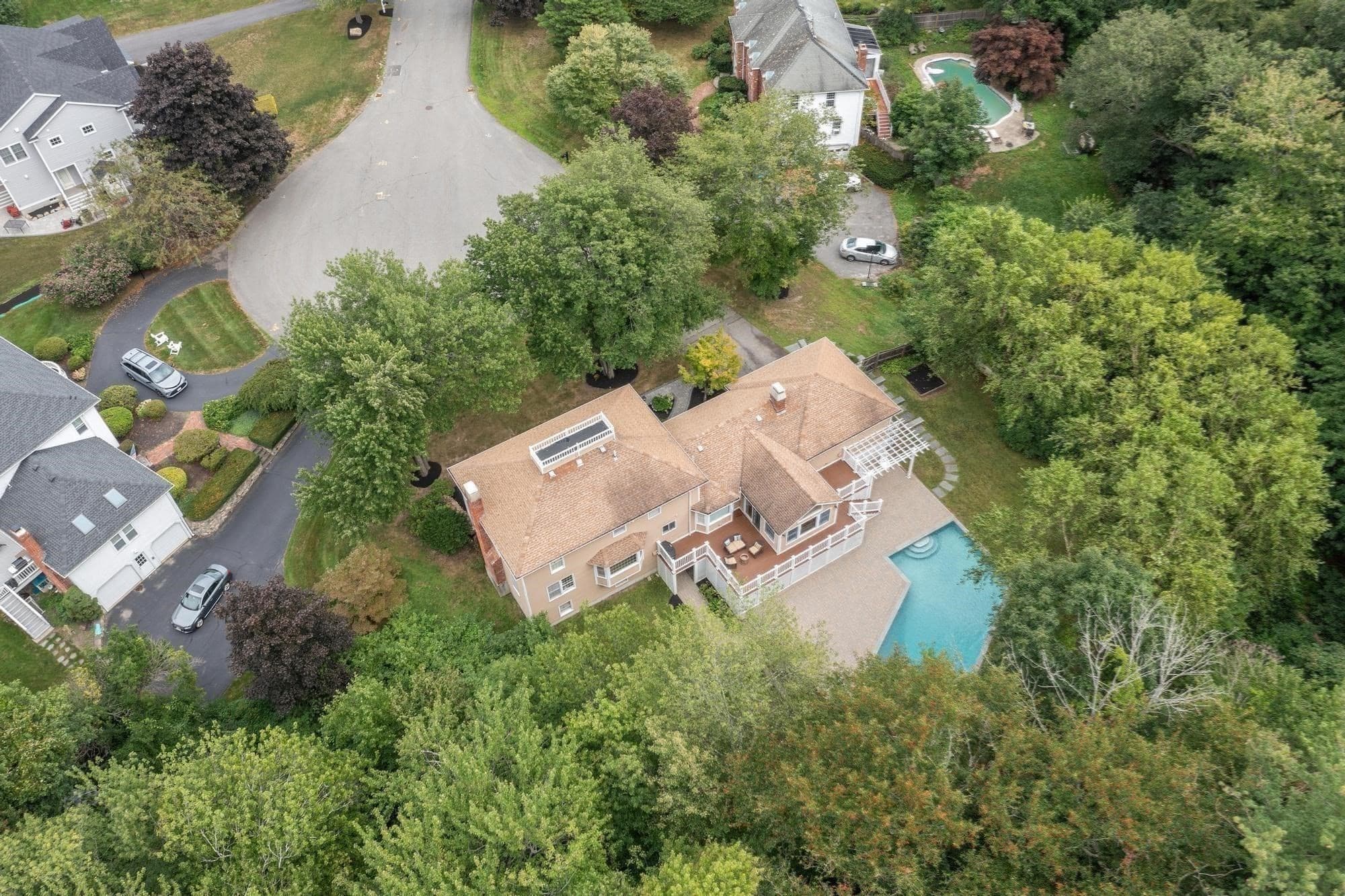 Single Family Residence at 56 Monteiro Way, North Andover MA 01845, North Andover, photo 38 of 41