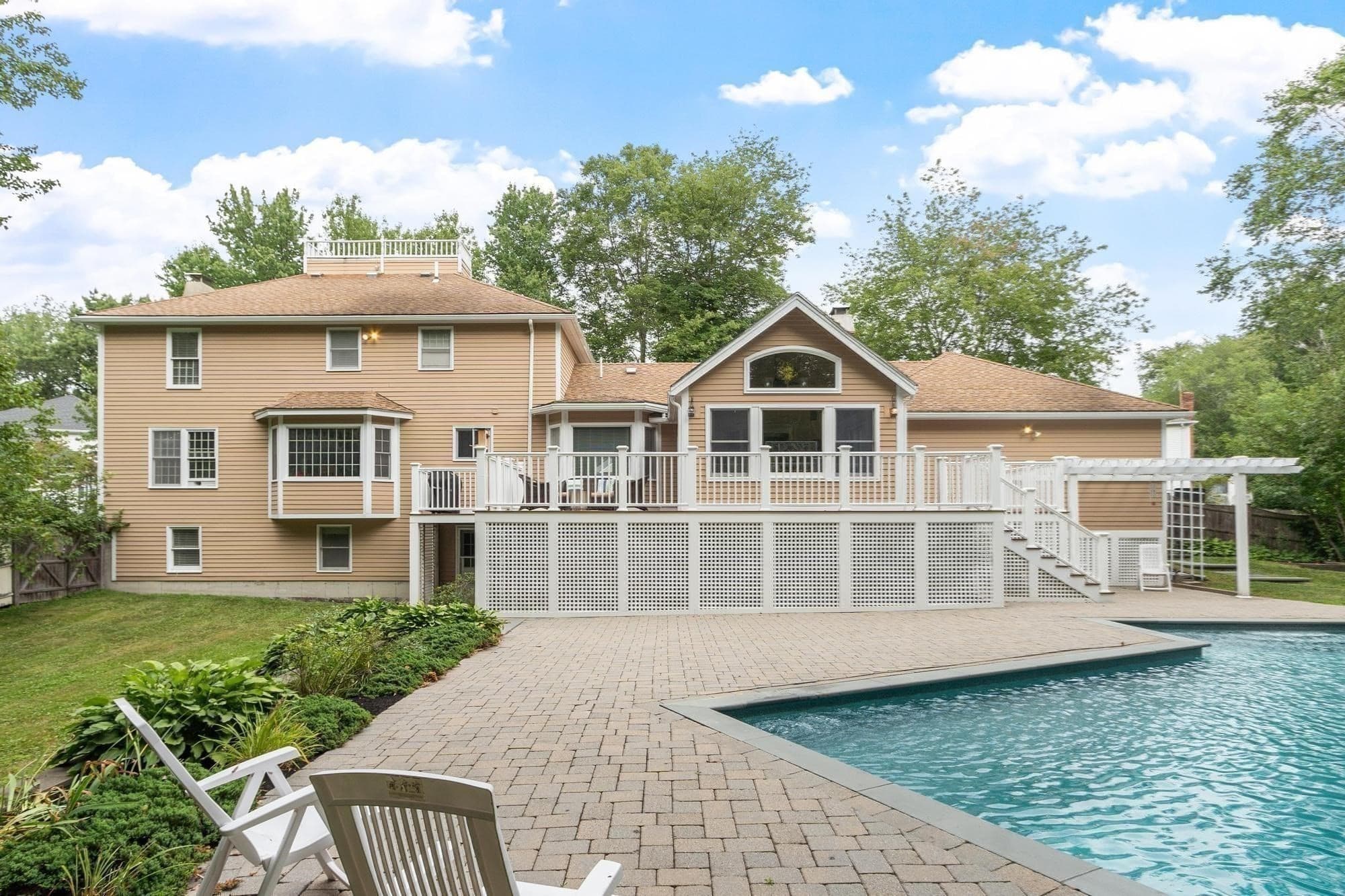 Single Family Residence at 56 Monteiro Way, North Andover MA 01845, North Andover, photo 33 of 41