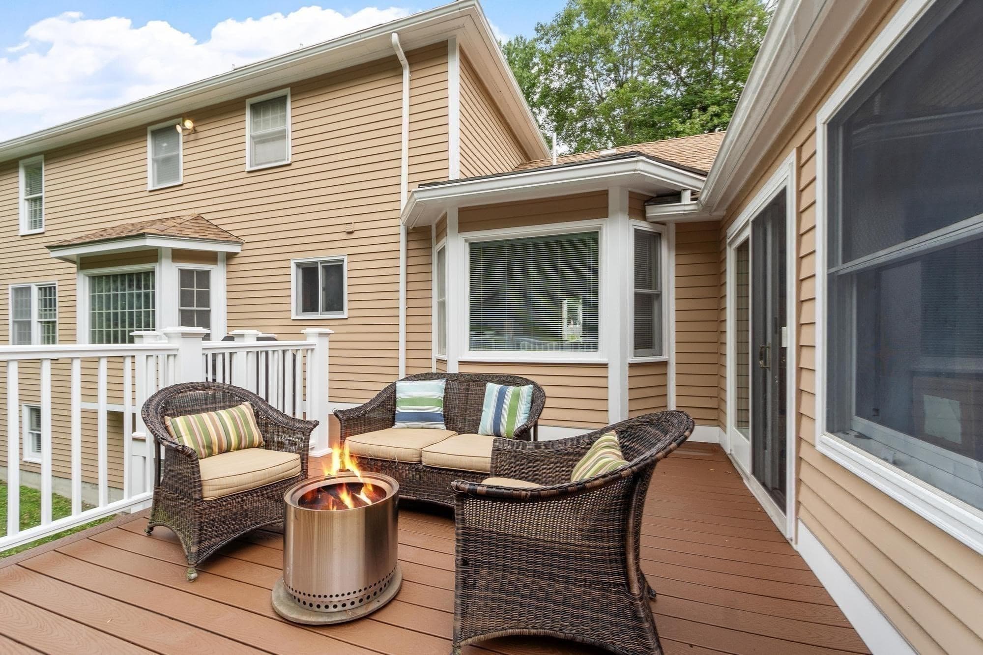 Single Family Residence at 56 Monteiro Way, North Andover MA 01845, North Andover, photo 31 of 41