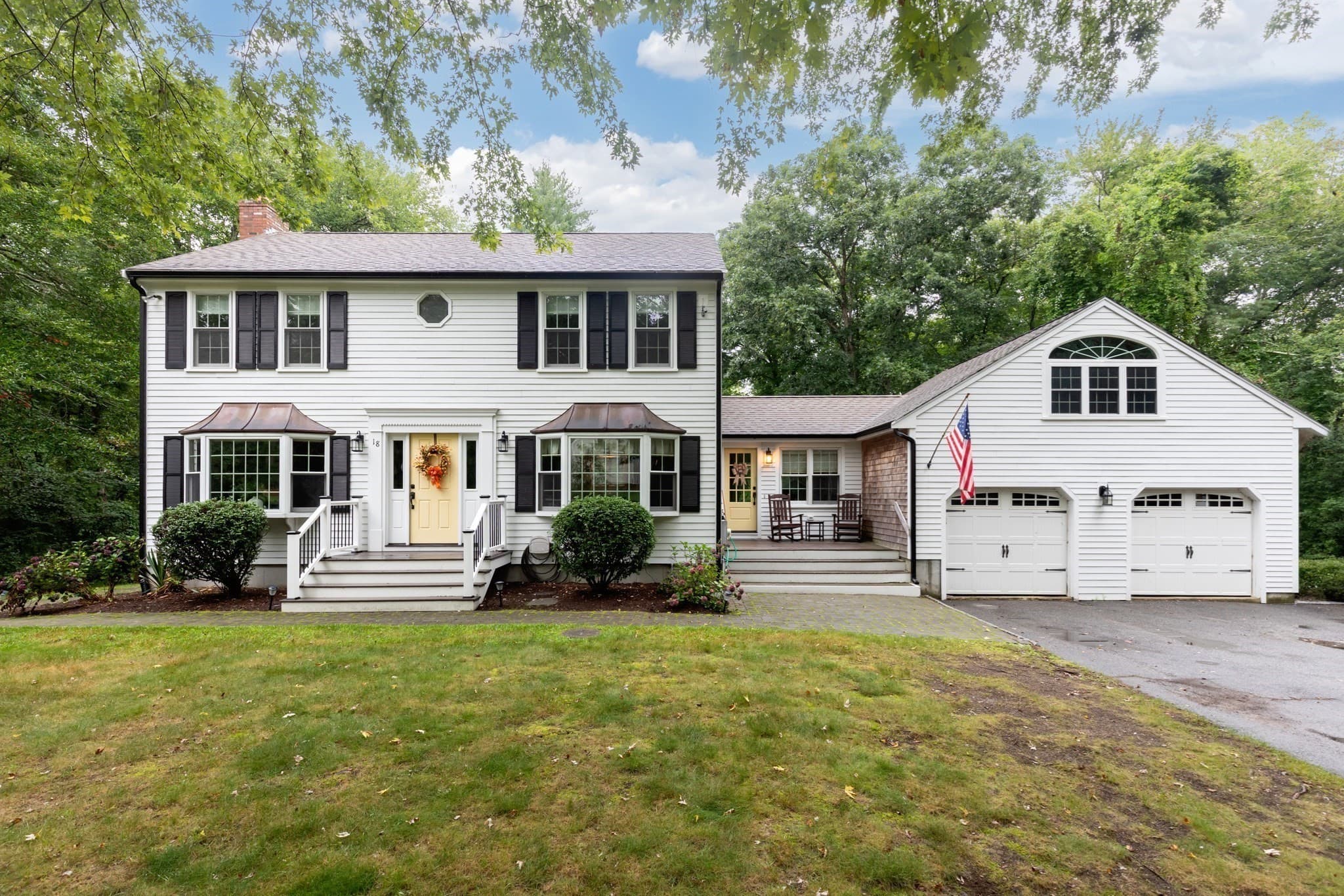 Single Family Residence at 18 Dinahs Way, Wareham MA 02571, Wareham, photo 2 of 42