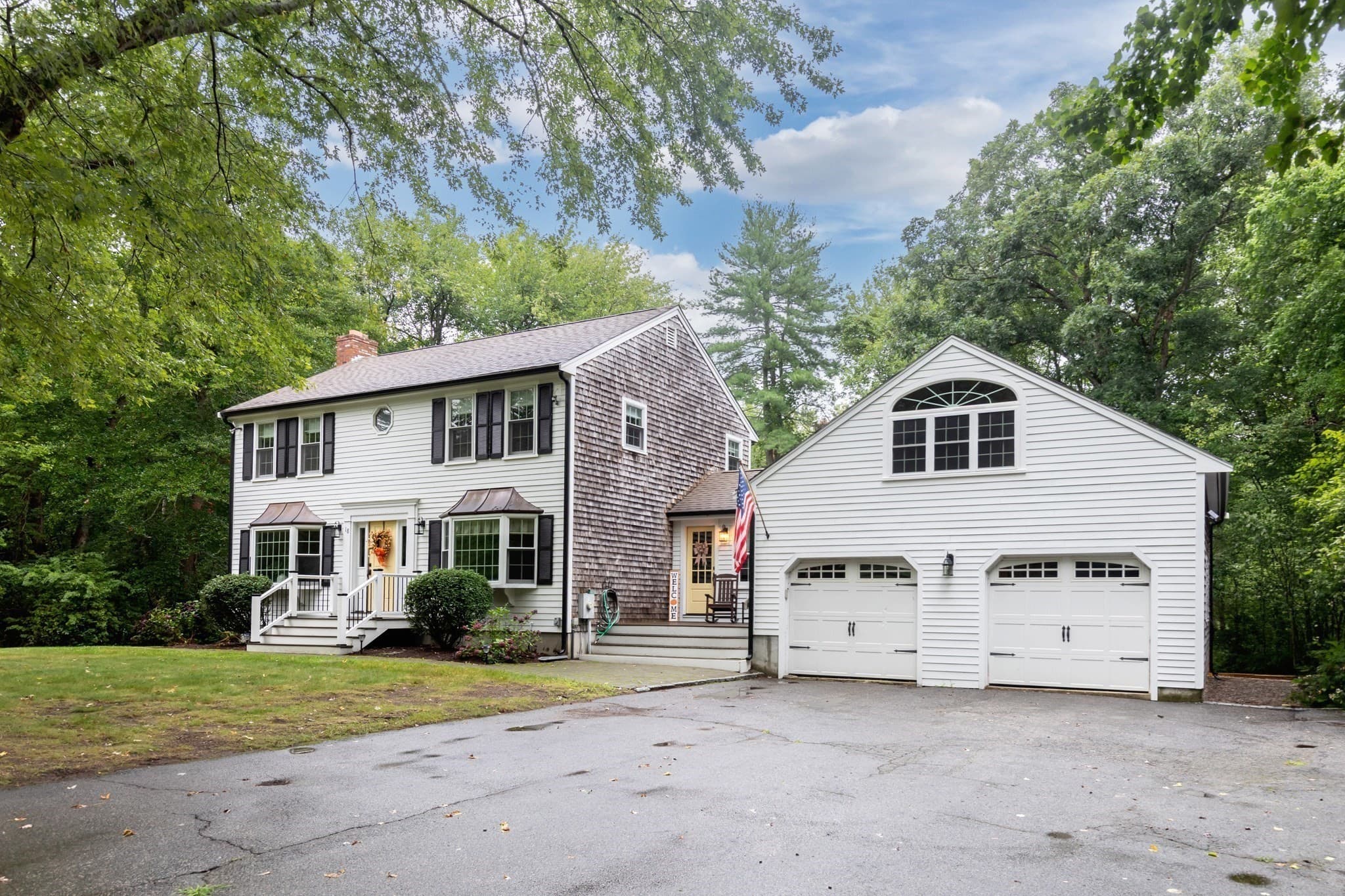Single Family Residence at 18 Dinahs Way, Wareham MA 02571, Wareham, photo 3 of 42