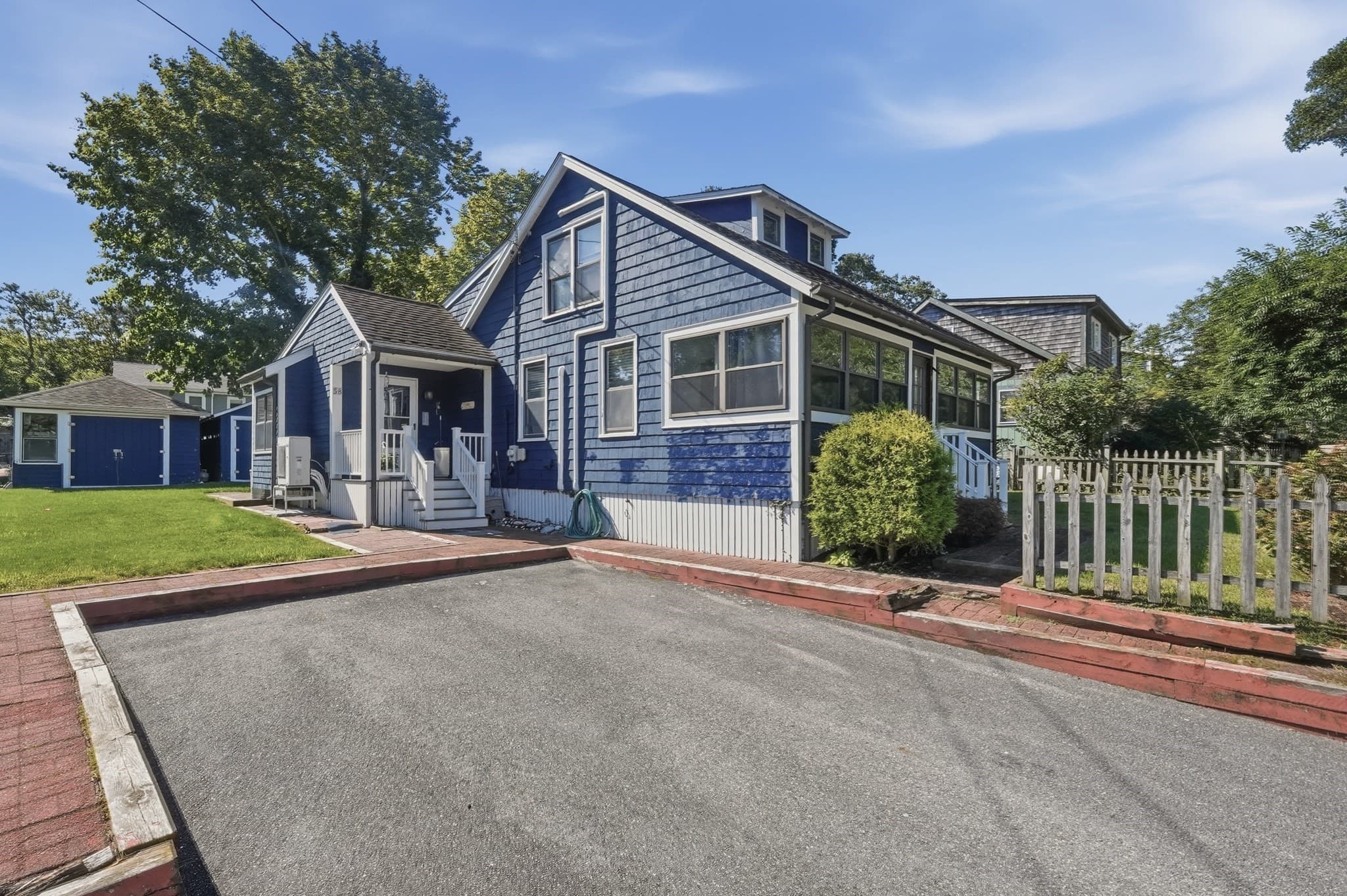 Single Family Residence at 58 Cape Cod Avenue, Plymouth MA 02360, photo 2 of 35